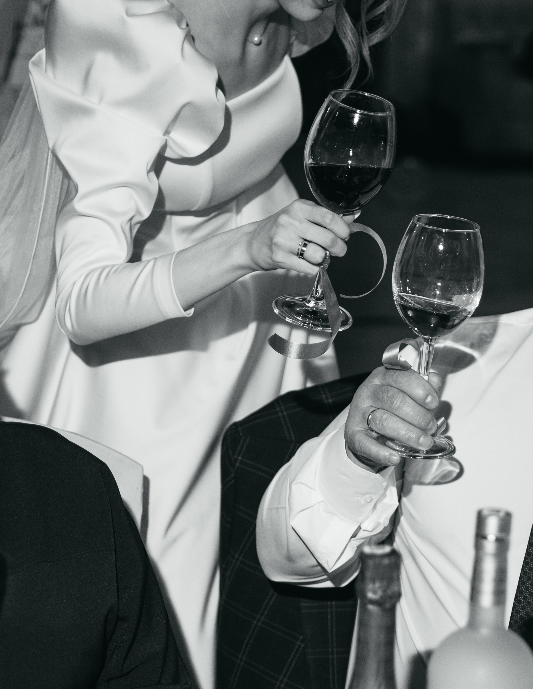 Лина и Евгений. Репортажный и свадебный фотограф в Сургуте