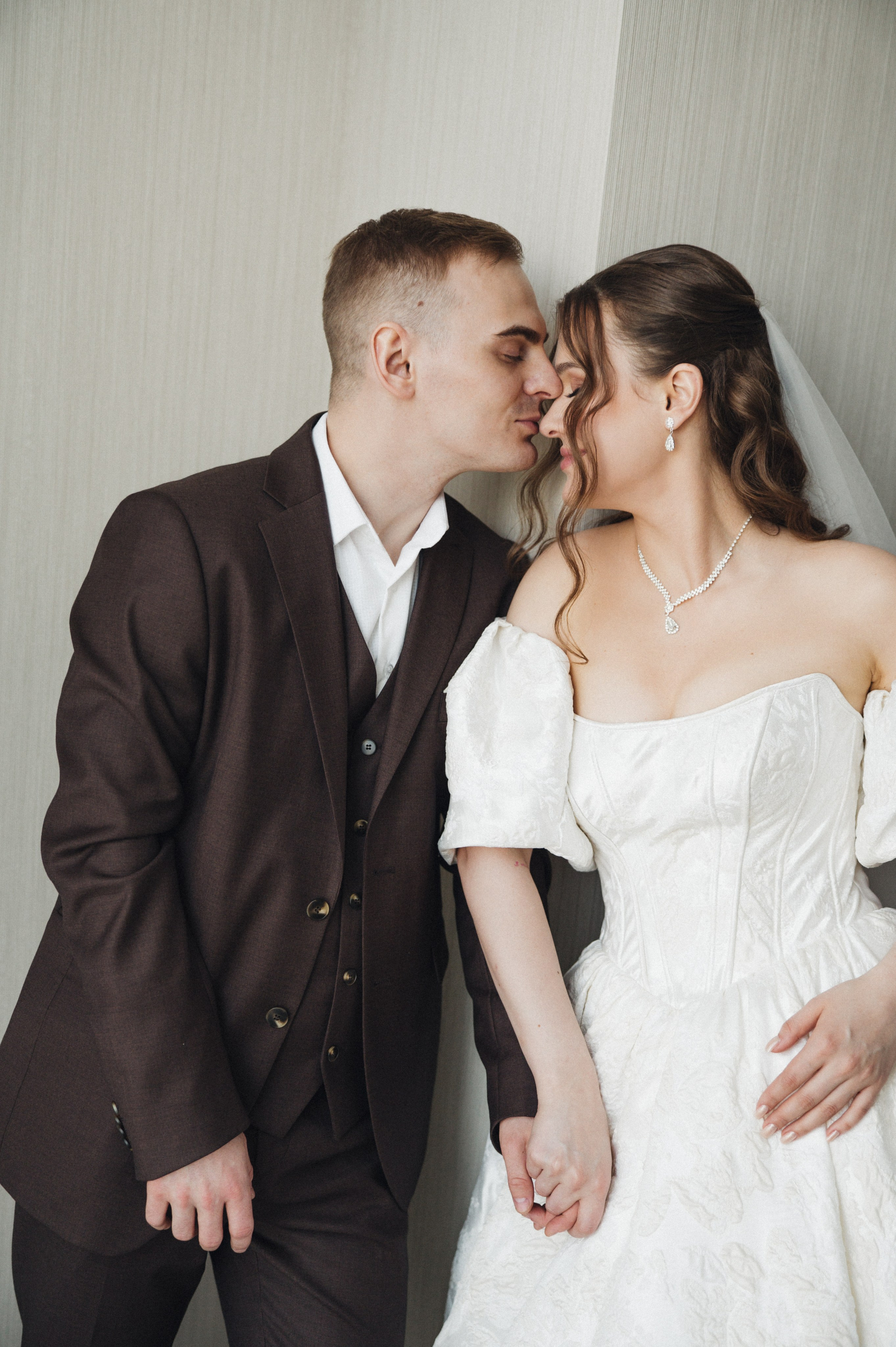 Алёна и Павел. Репортажный и свадебный фотограф в Сургуте