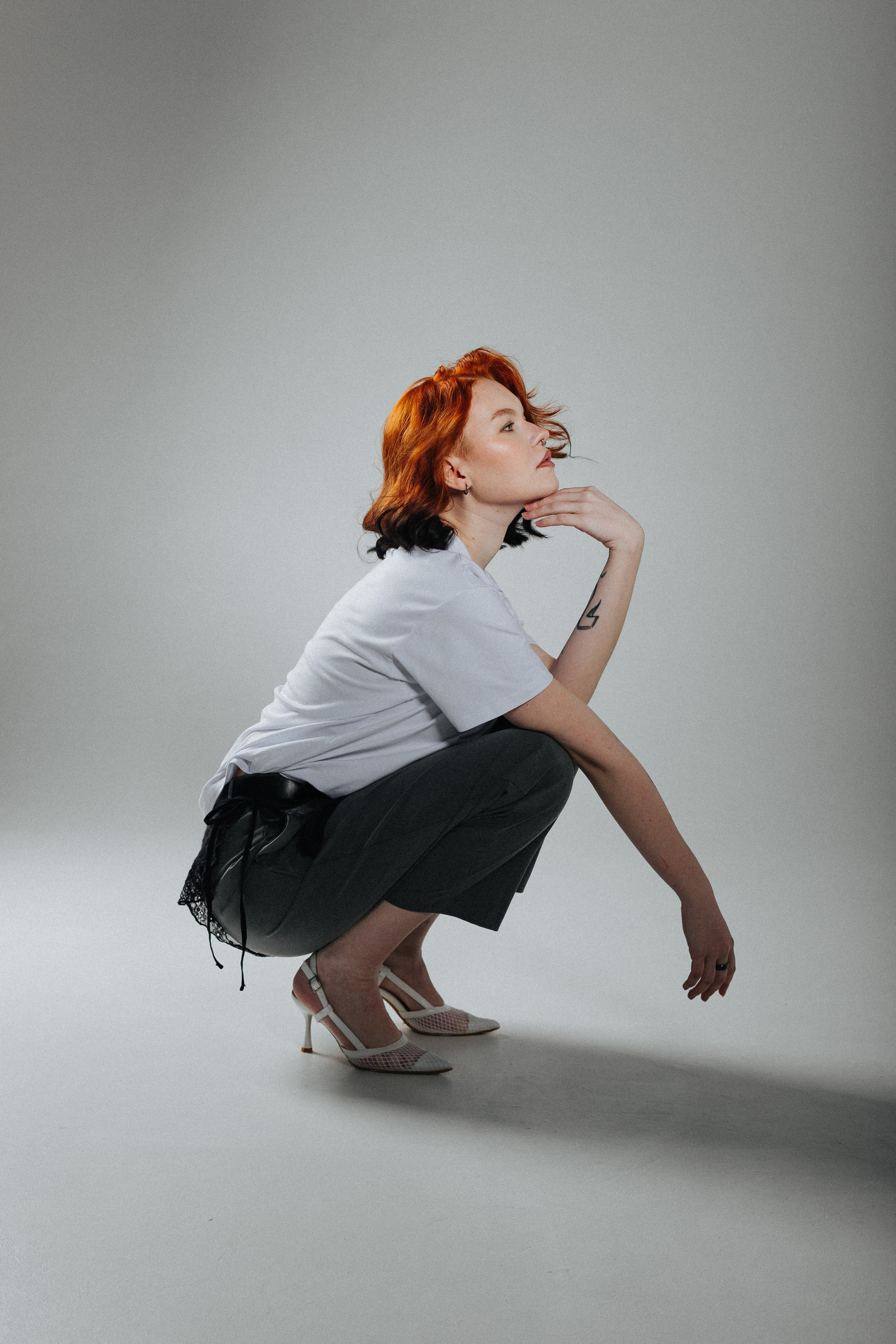 Модельные тесты. Коммерческий фотограф в Санкт-Петербурге (СПб) Екатерина Панчёха, Панчёшка