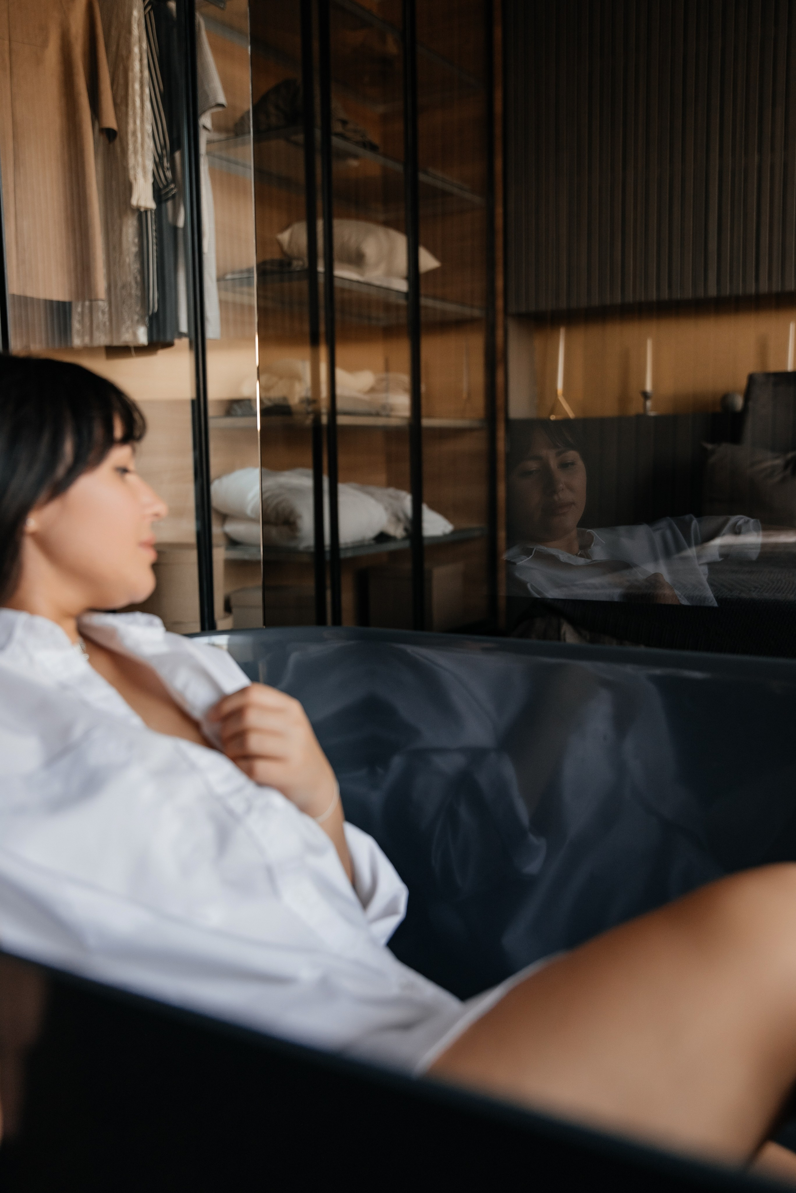 Мастера массажа для соц.сетей. Свадебный и семейный фотограф Юлия Чернобай | Подольск, Москва, Московская область