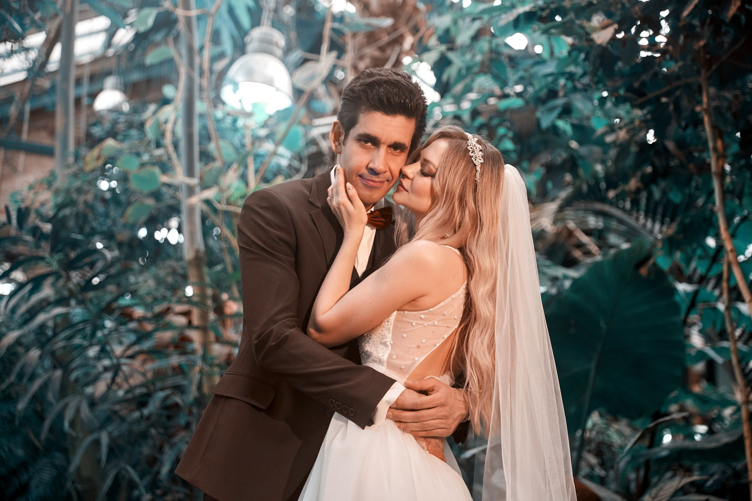 Свадебная фотосессия Гуля и Эльдар. Фотограф ваших самых ярких событий в Москве и СПБ. Збронская Юлия