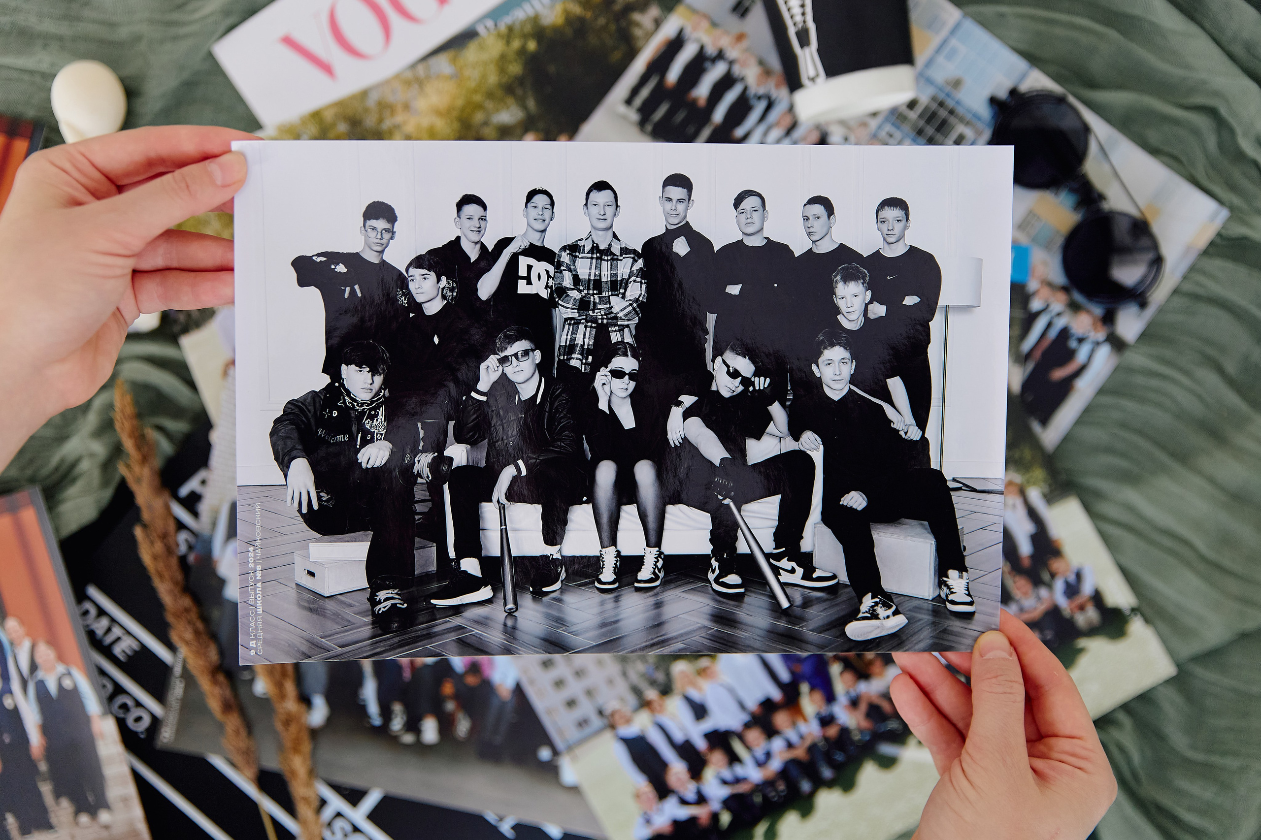 Фото А4. Свадебный фотограф Чайковский