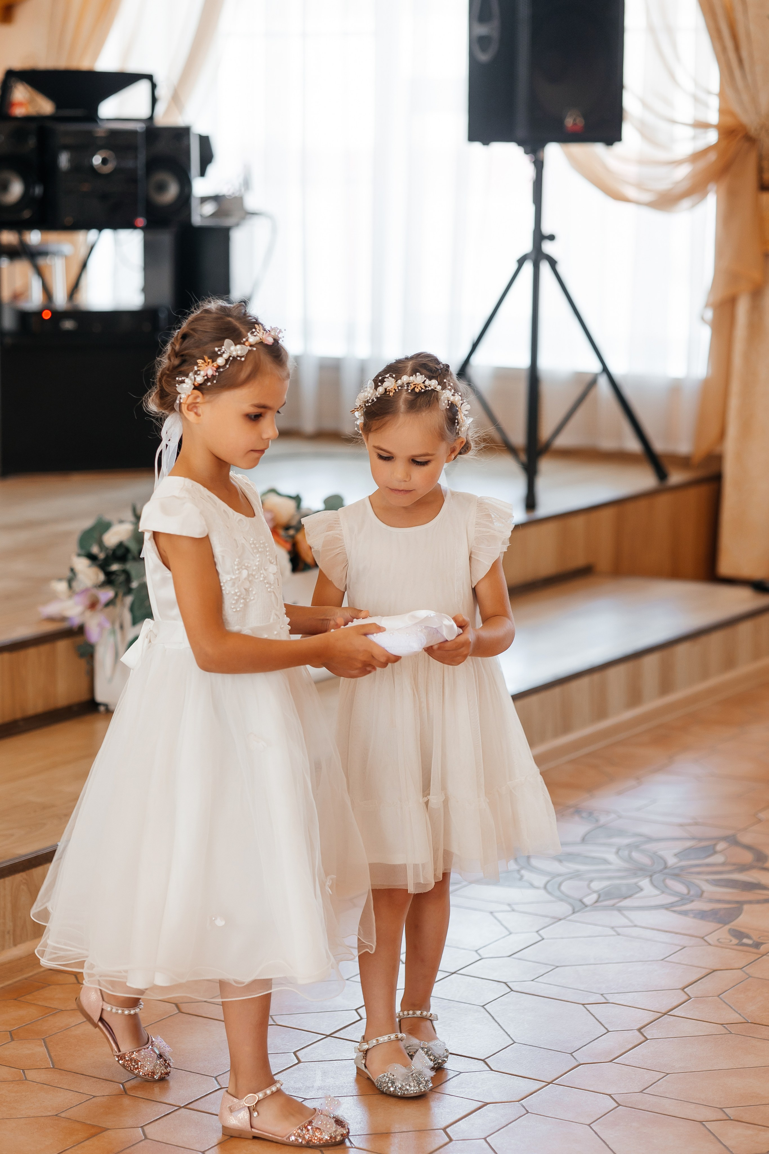 Анна и Артур