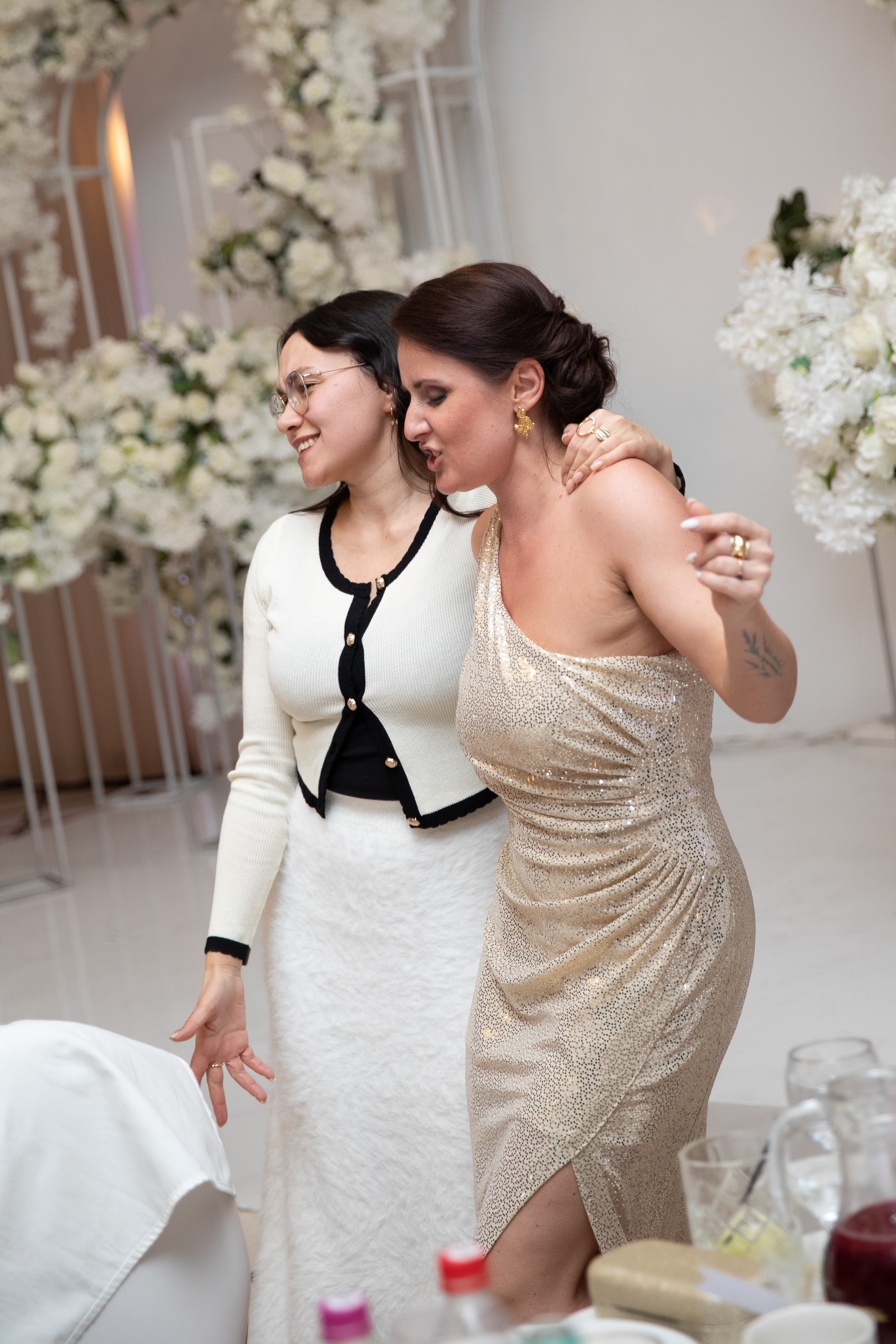 День Рождения. Ресторан Стрельна 01.02.2025. Фотограф в Санкт-Петербурге Алена Сертакова