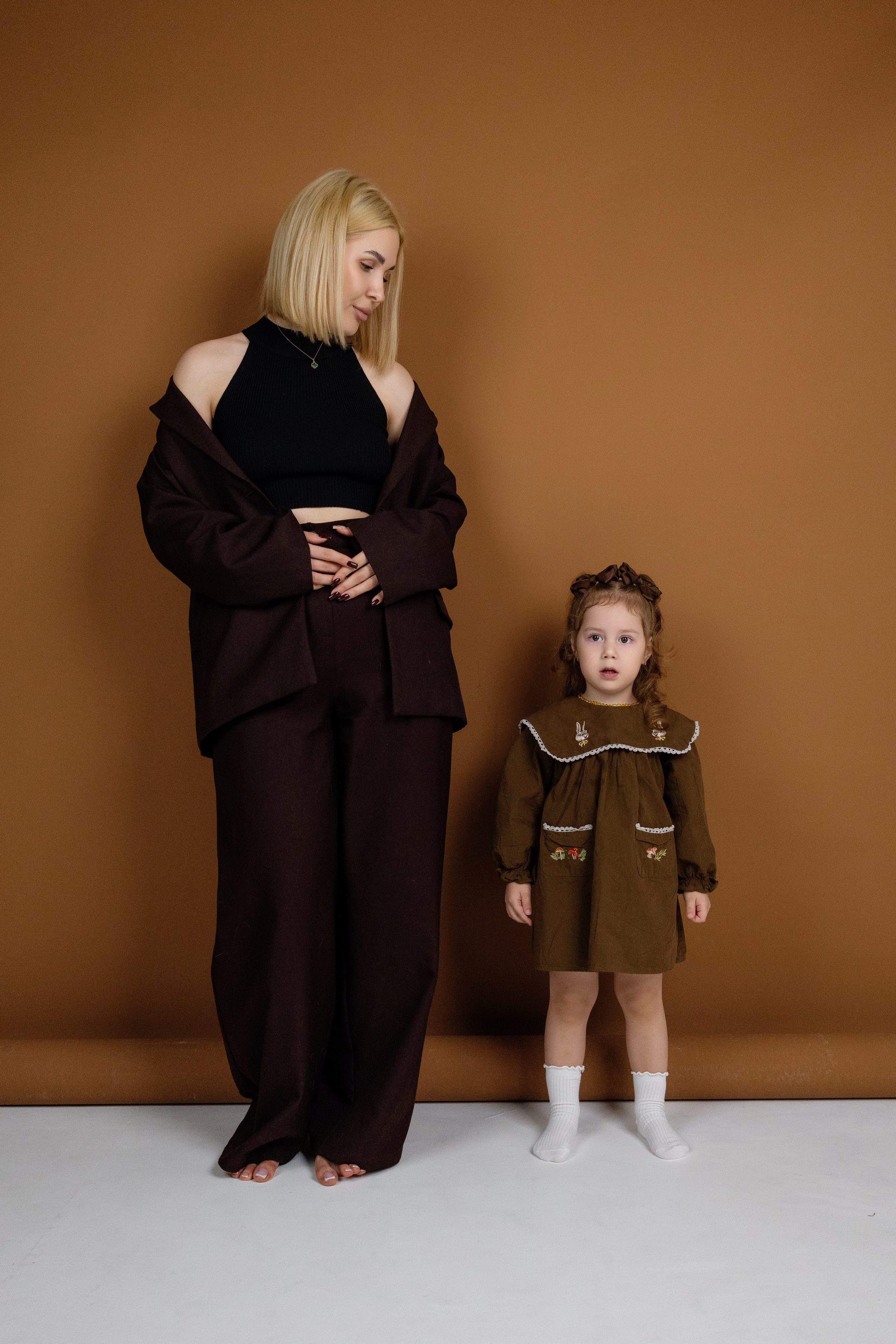 Катерина и Мира. Степанида Иванова — content creator, фотограф в Нерюнгри