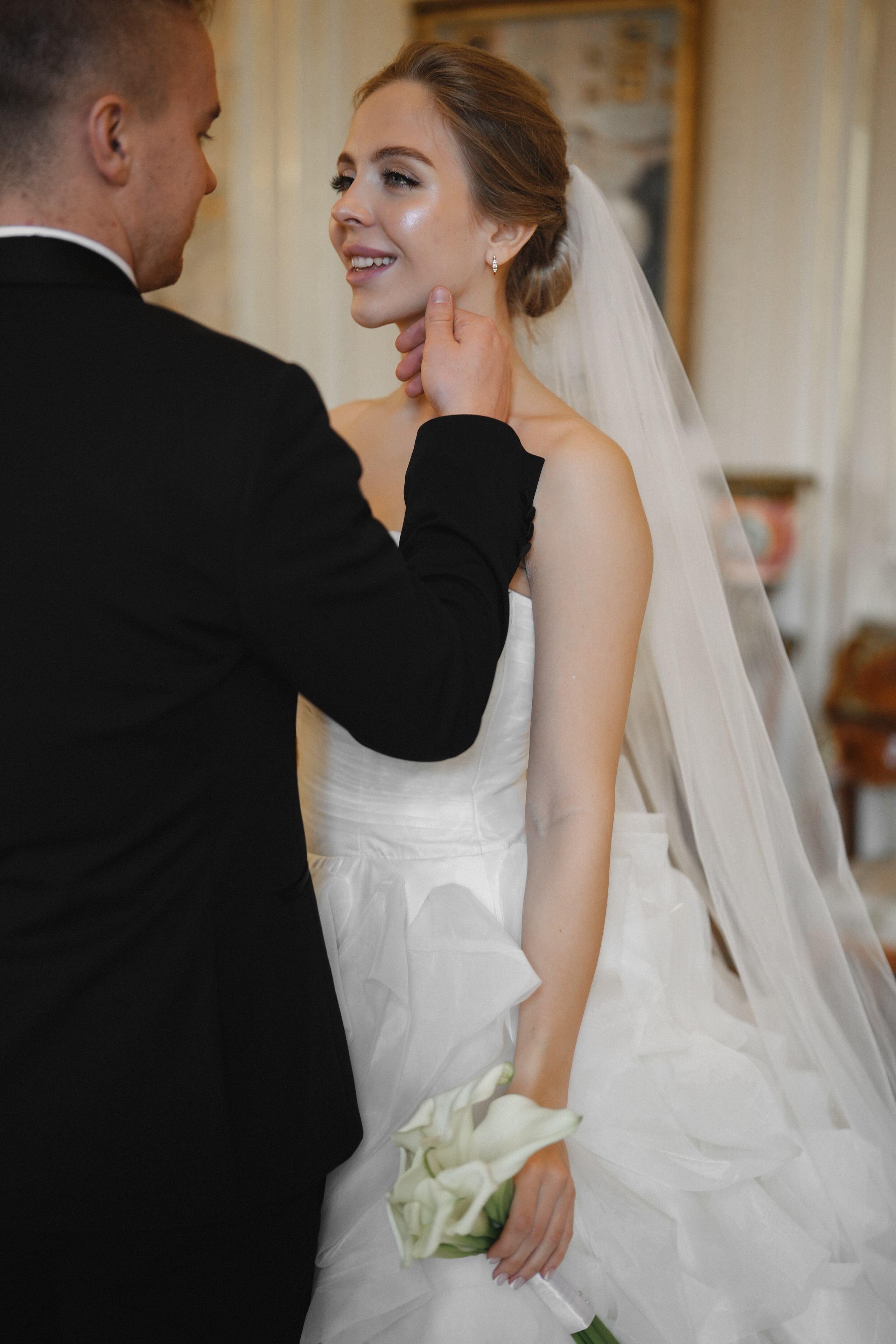 Максим и Диана. Свадебный фотограф Санкт-Петербург СПб Виталий Богданов