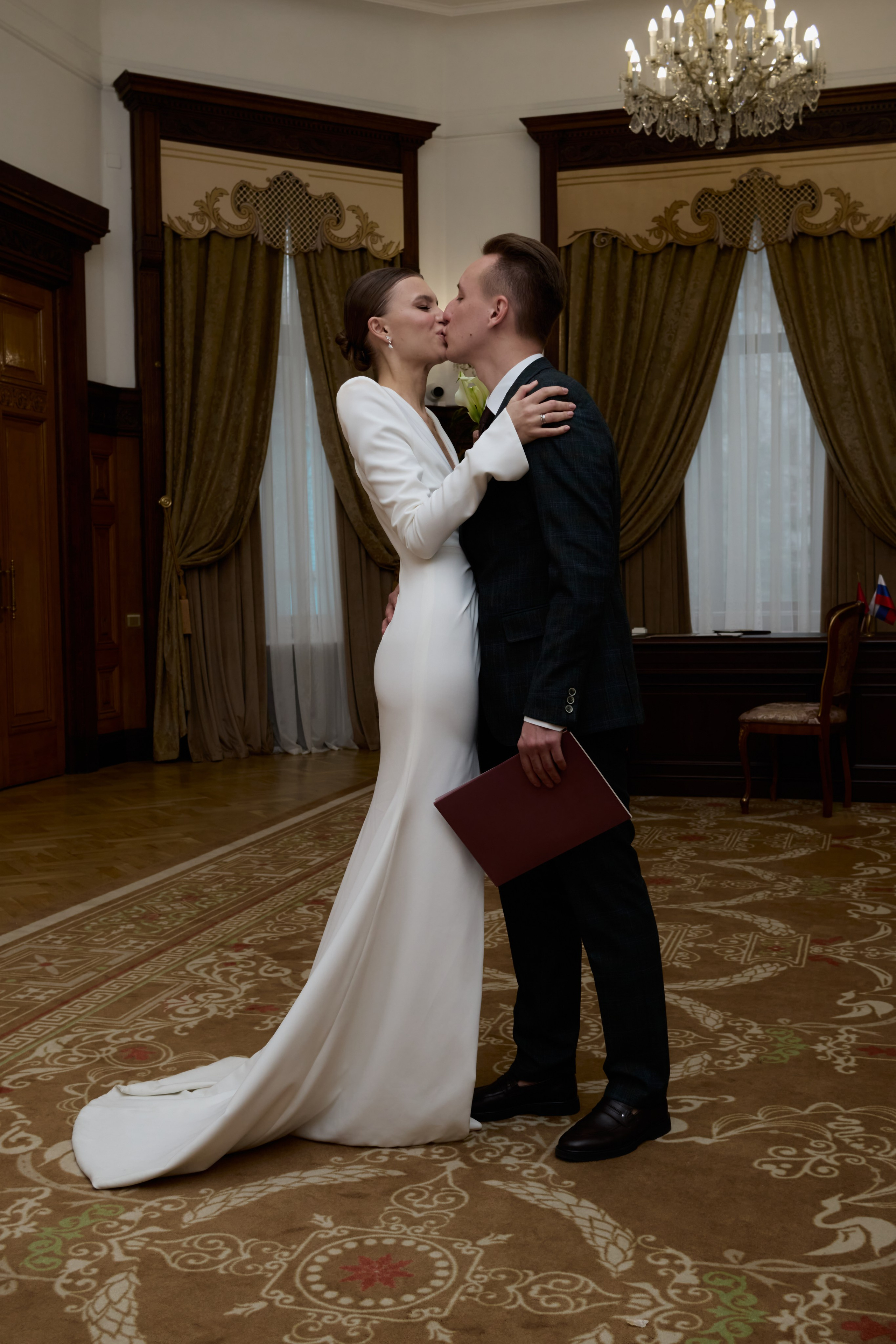 Свадебная съемка. Свадебный и портретный фотограф — Олеся Ганненко