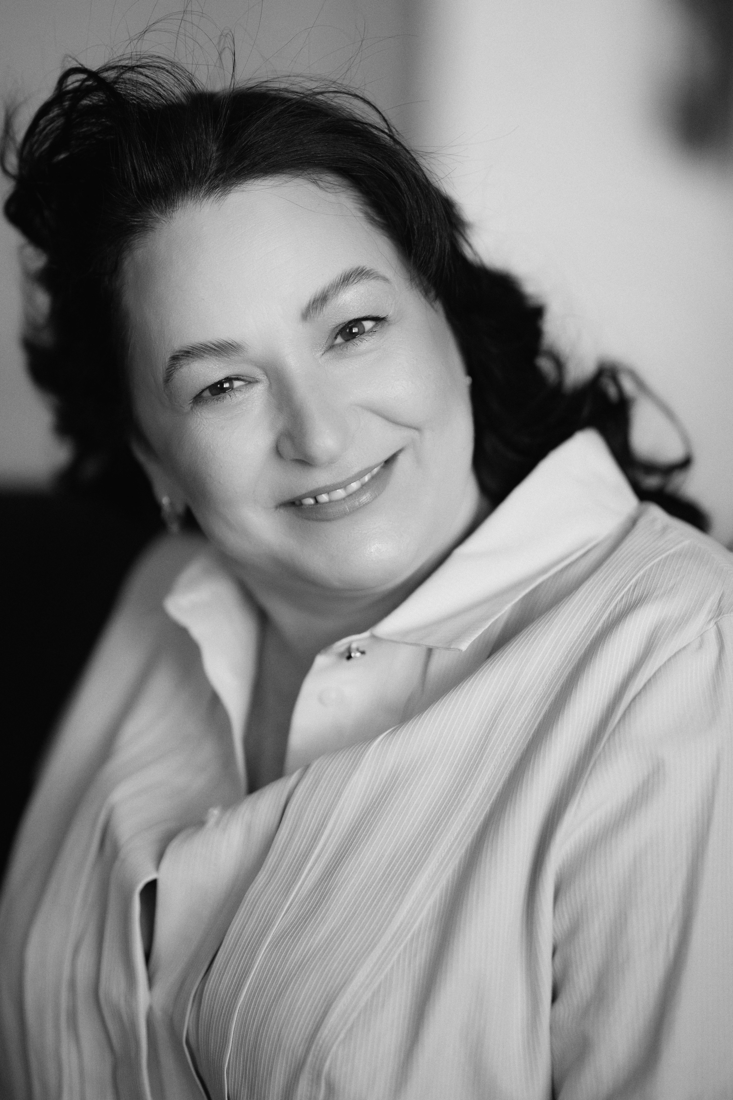 Оксана. Фотограф чувственного портрета в Санкт-Петербурге Светлана Фролова