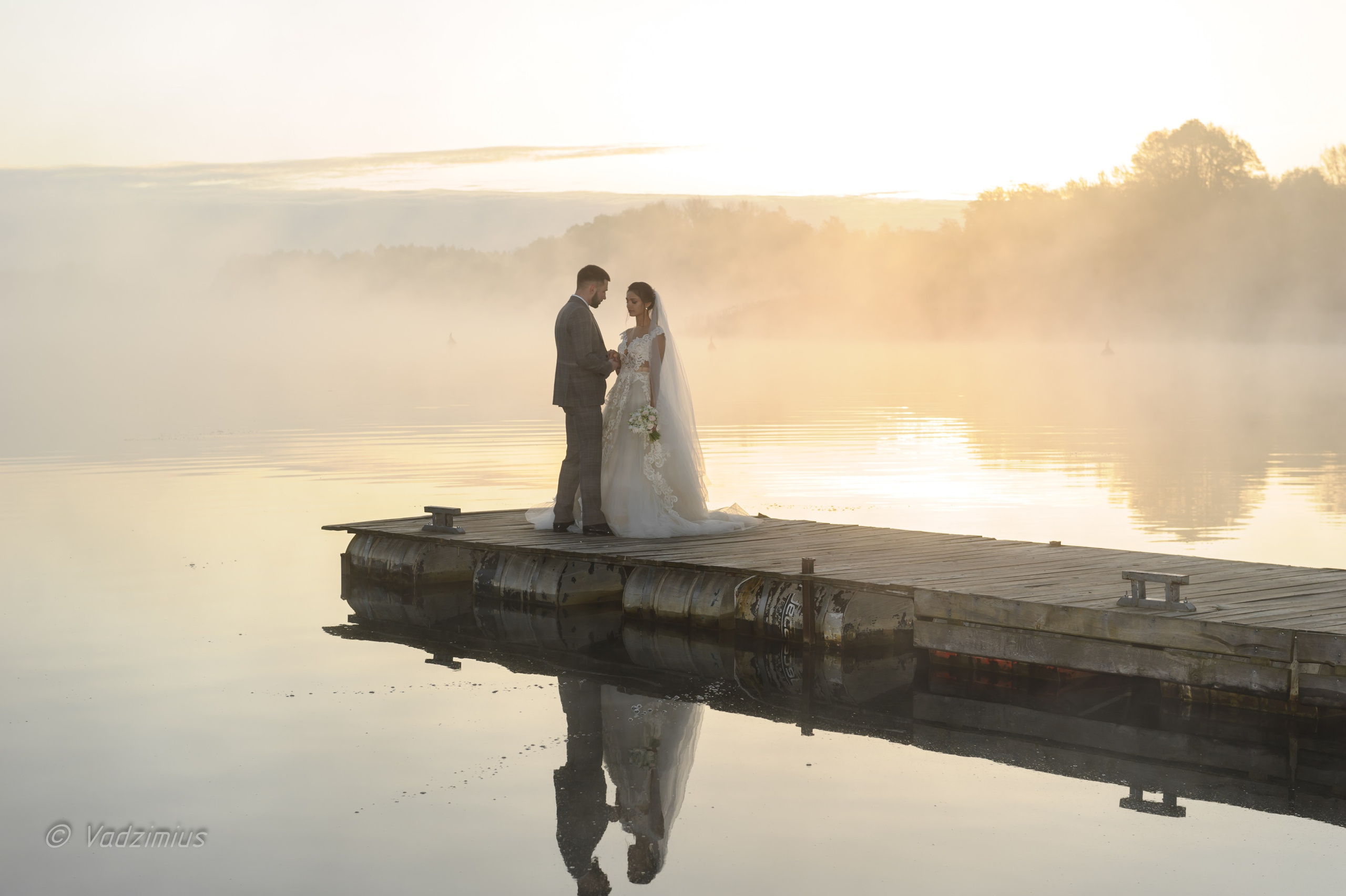 Свадебная съемка. Vadzim Sych. Phptographer