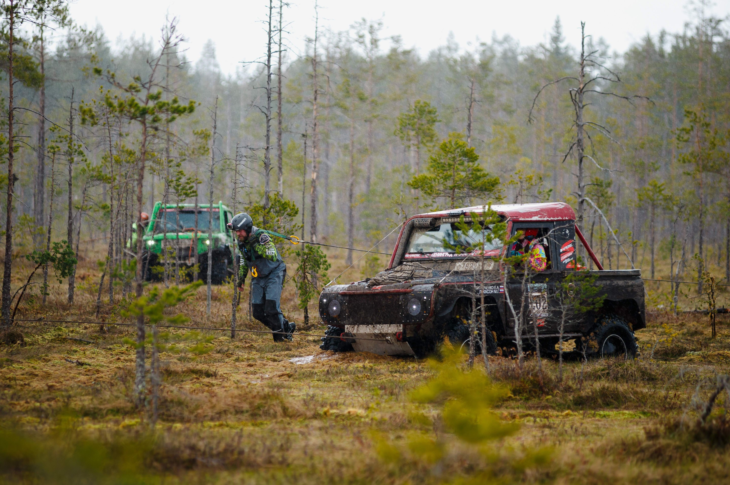 Ленинград-трофи 2024 — день 1. Фотограф Алексей Алексеев