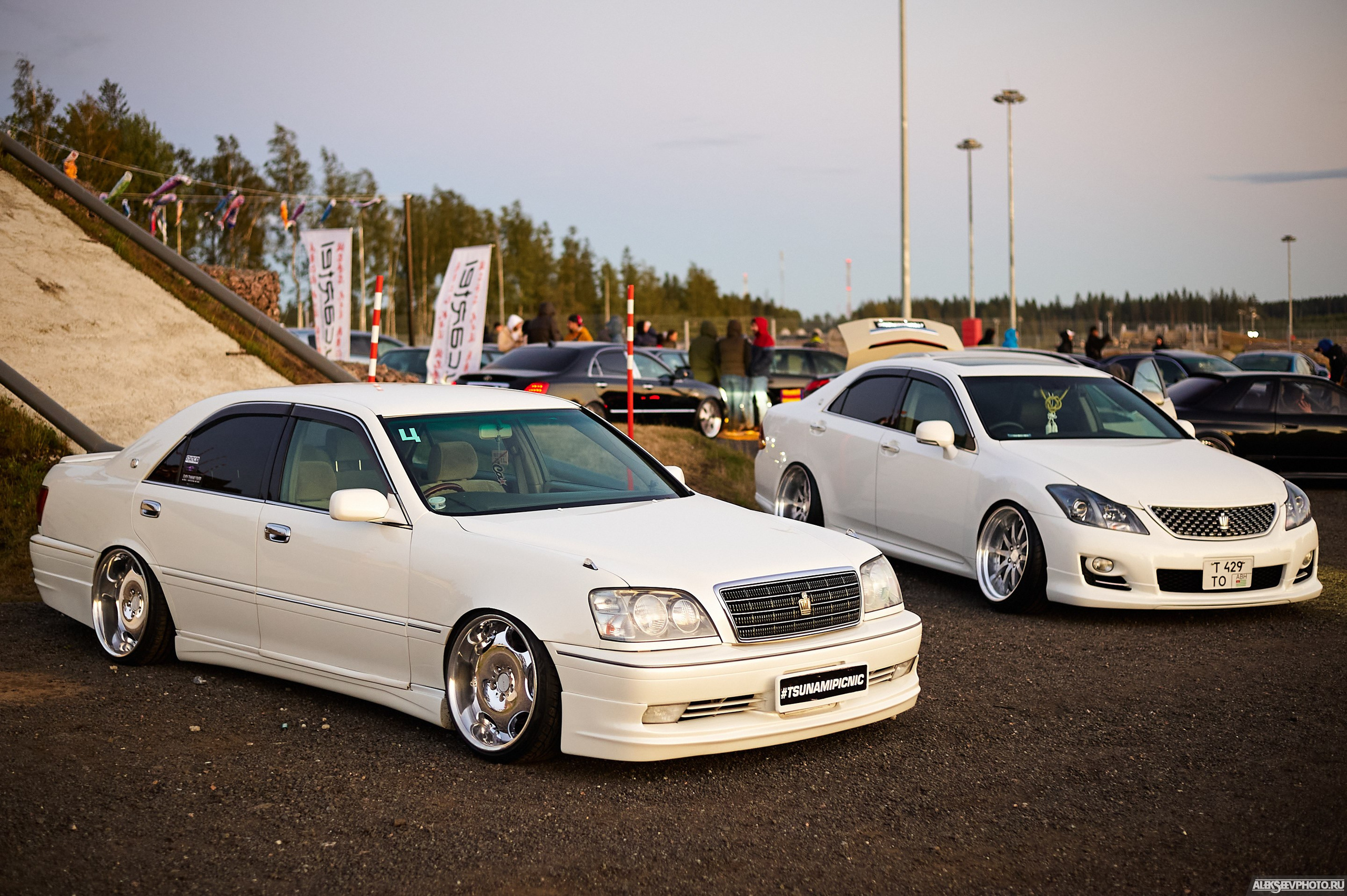 Tsunami Picnic 2020 — expo. Фотограф Алексей Алексеев
