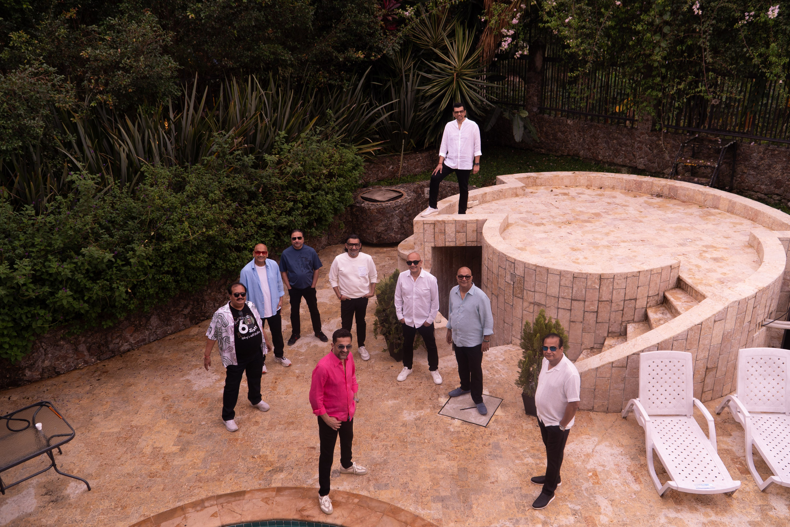 Bachelor party / One day in Medellin. Wedding Photographer in Barcelona and Medellin