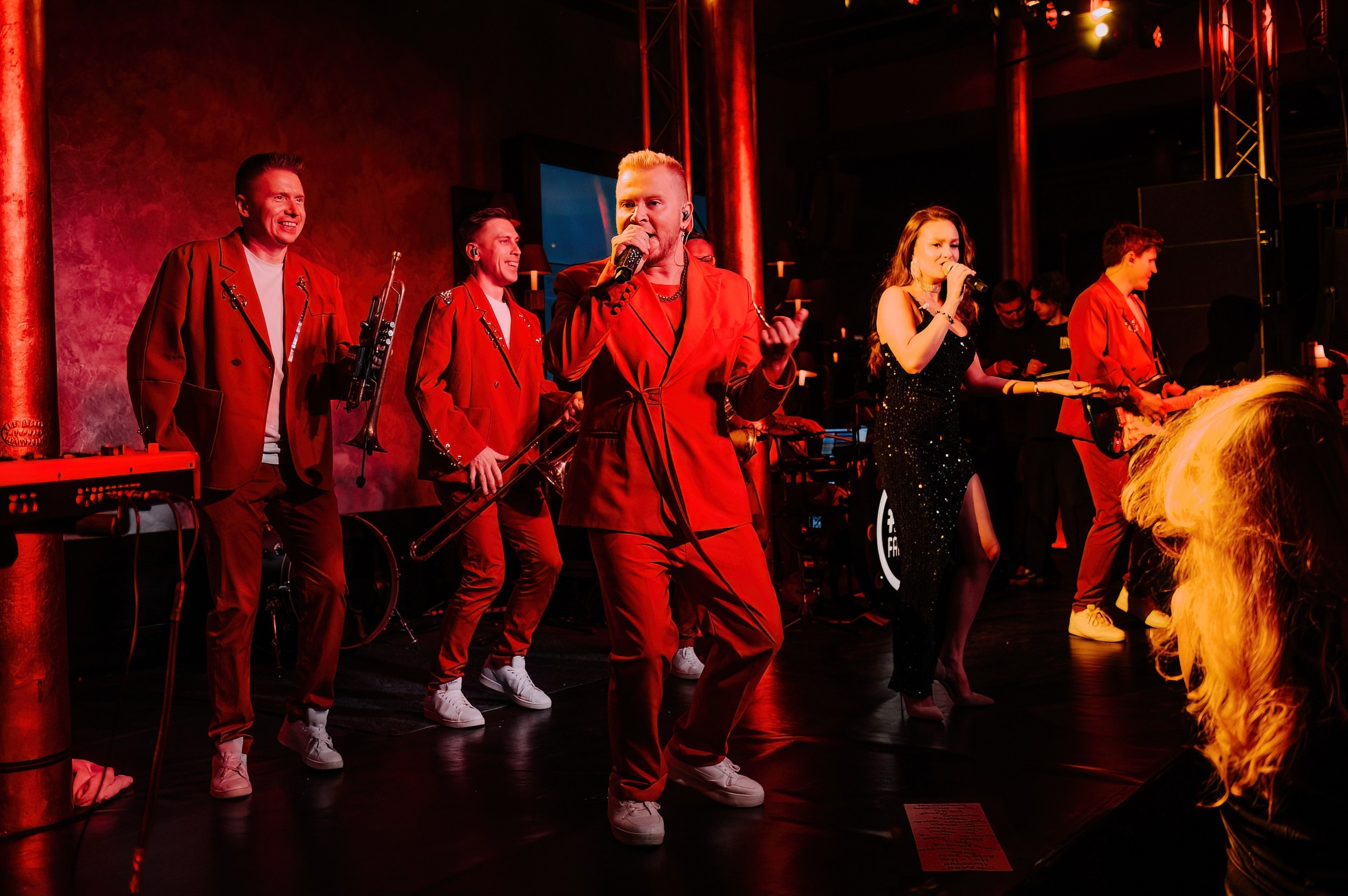 After-party ПМЭФ-2024. Григорий Лепс. в Buddha-Bar. Коммерческий фотограф в Санкт-Петербурге Анна Кобзарь