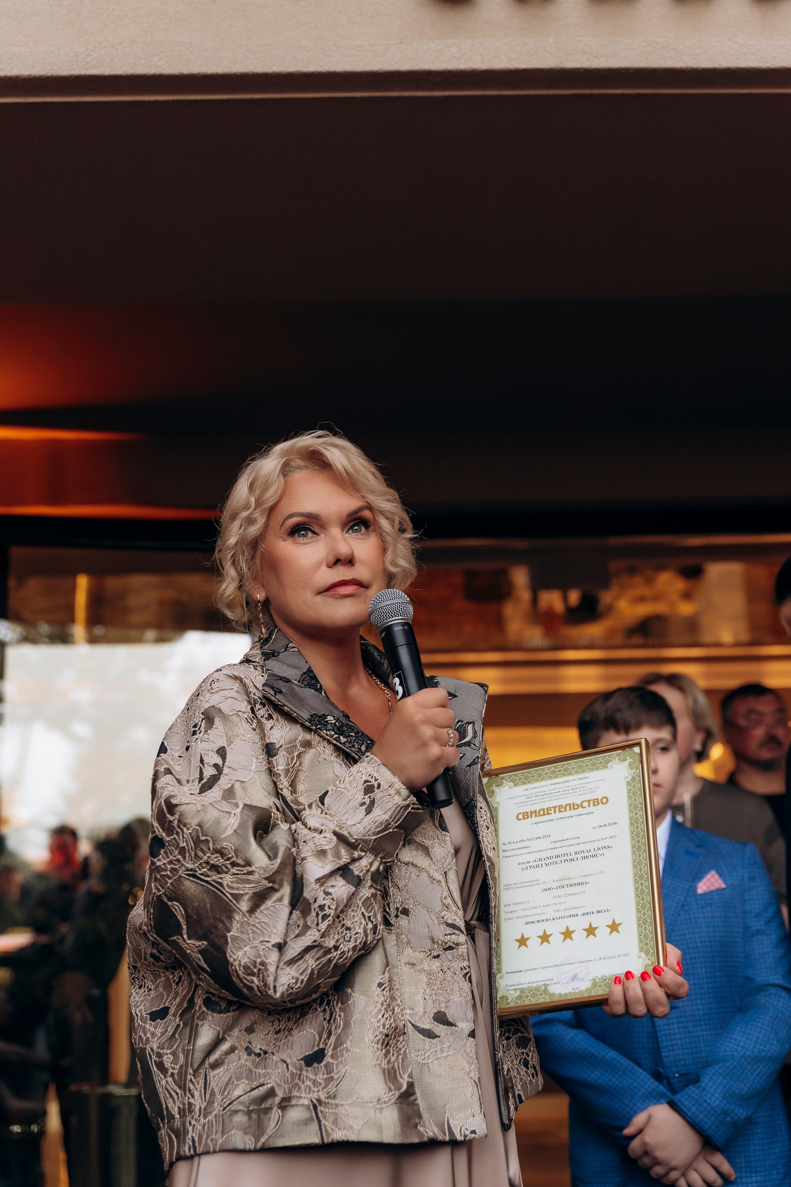 Открытие отеля Royal Lions Grand Hotel 15 сентября 2024. Фотограф в Калининграде свадебная фотография, репортажная, фотосессии