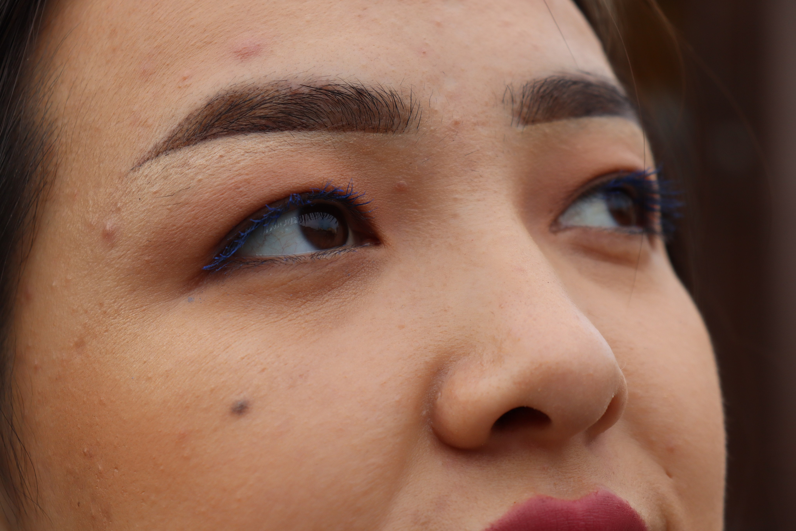 На Кузнецком мосту. Фотограф