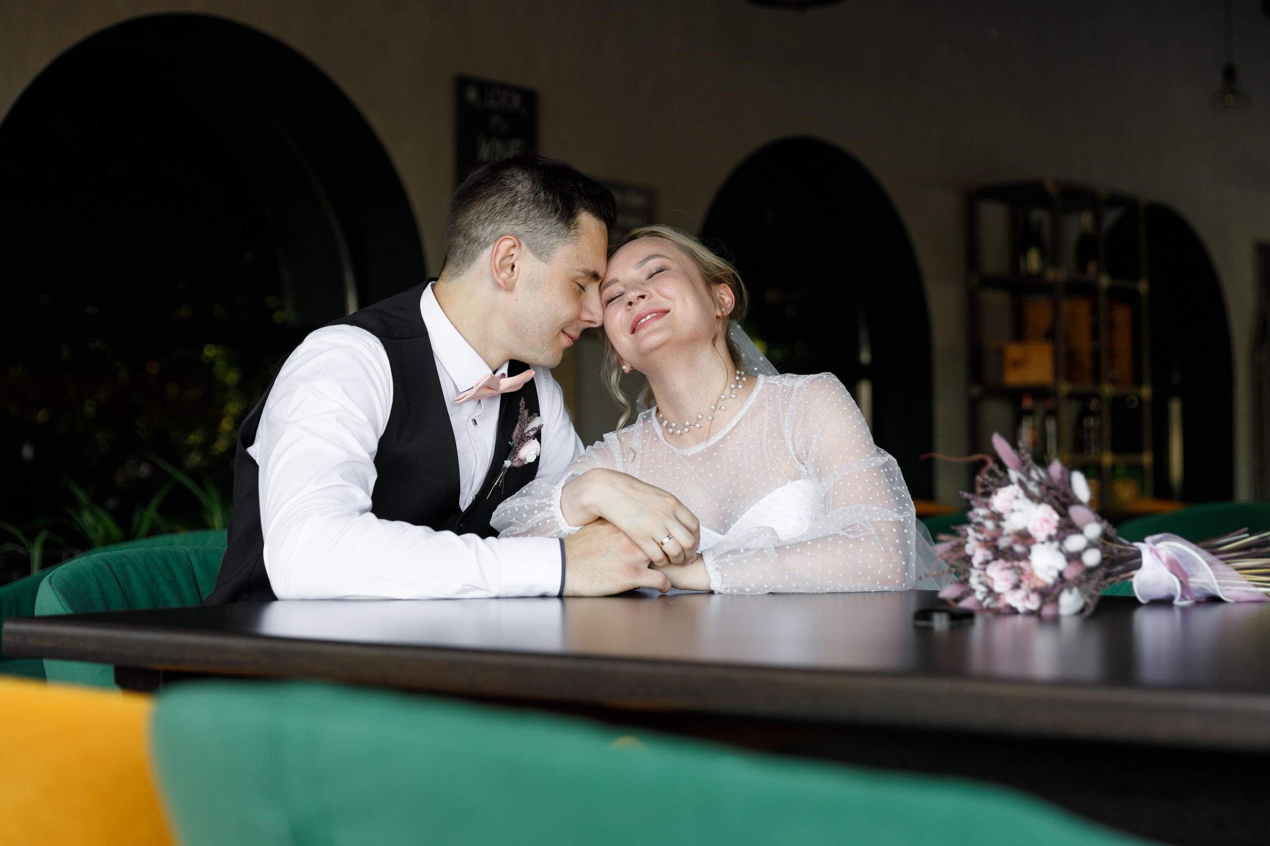 Лена и Коля. Свадебный фотограф в Белгороде