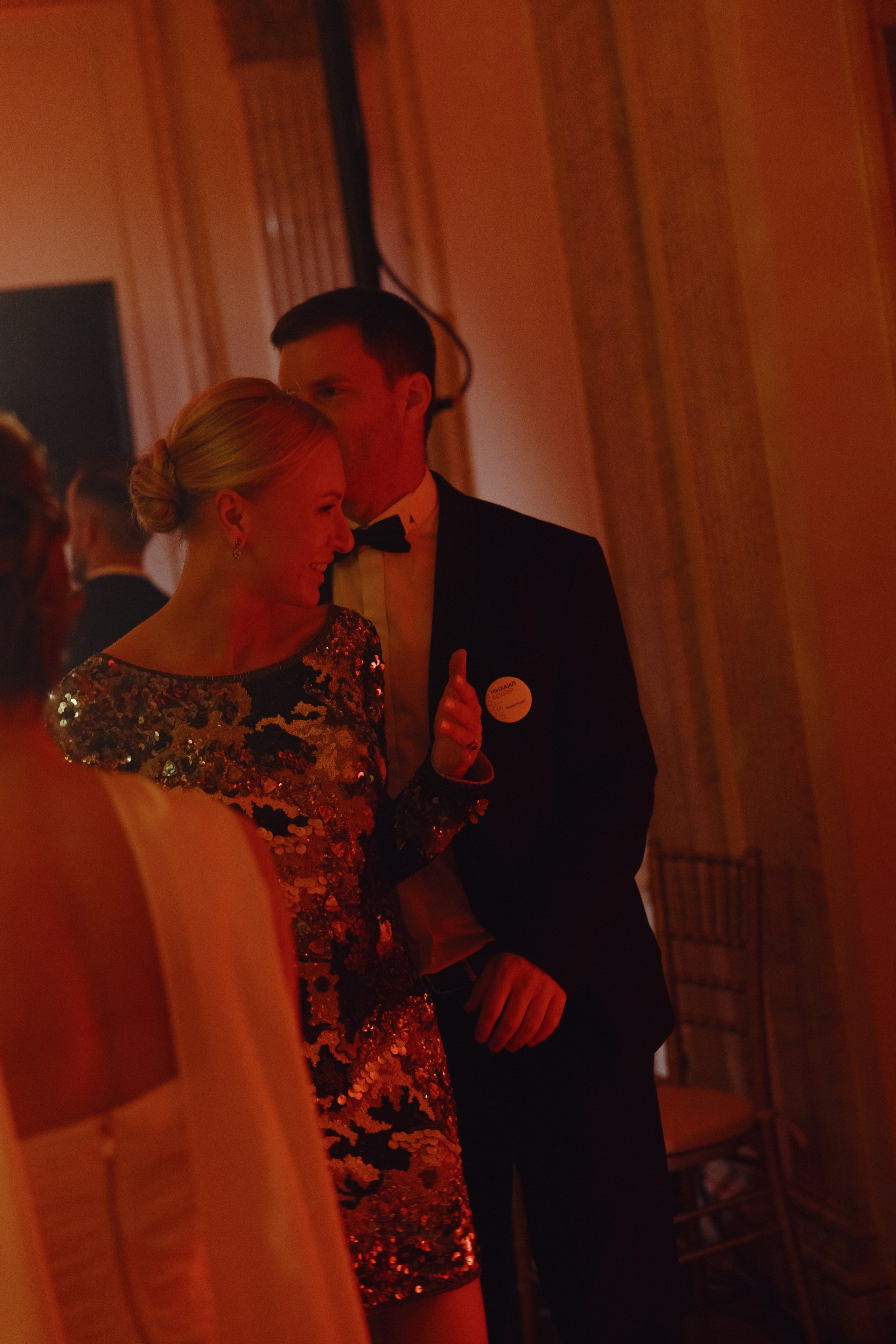 SECRET BALL '25. Костя Жуков — фотограф в Москве