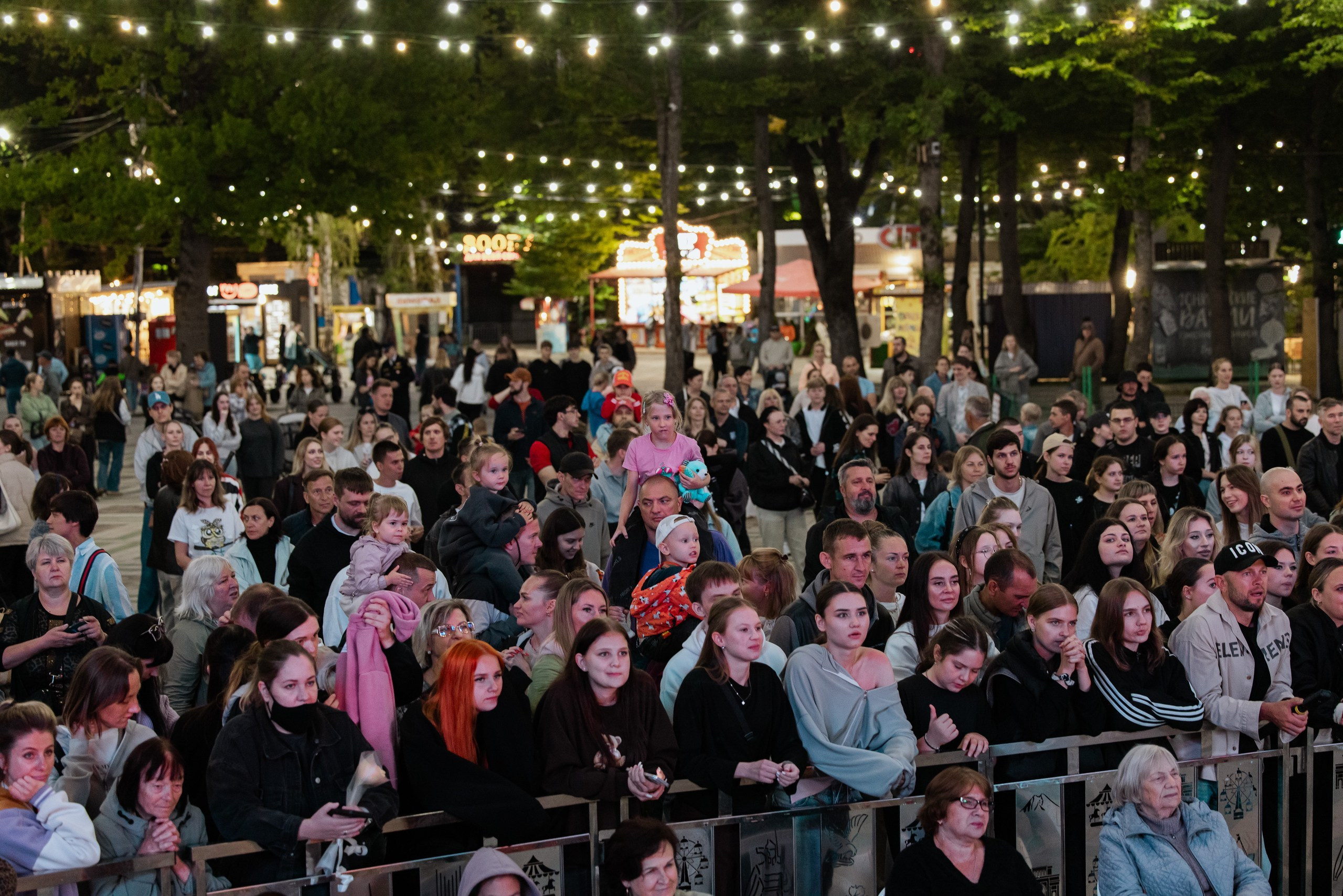 Танцы. Фотограф Николай Петрушкин | Ставрополь, Москва