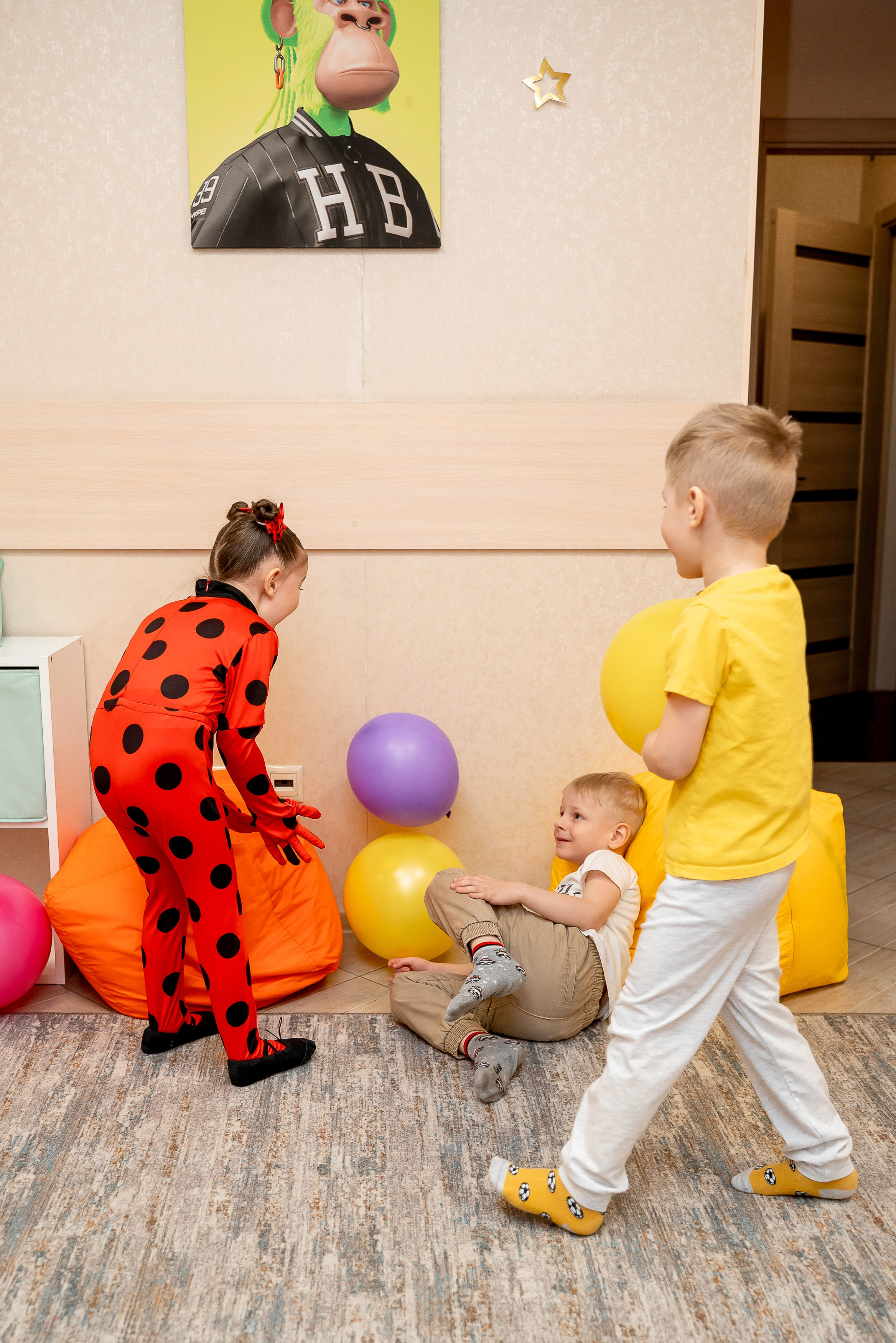 Милашке 6 лет. «Жили-были». Свадебный, семейный и репортажный фотограф. Брянск. Эльвира Голенкова