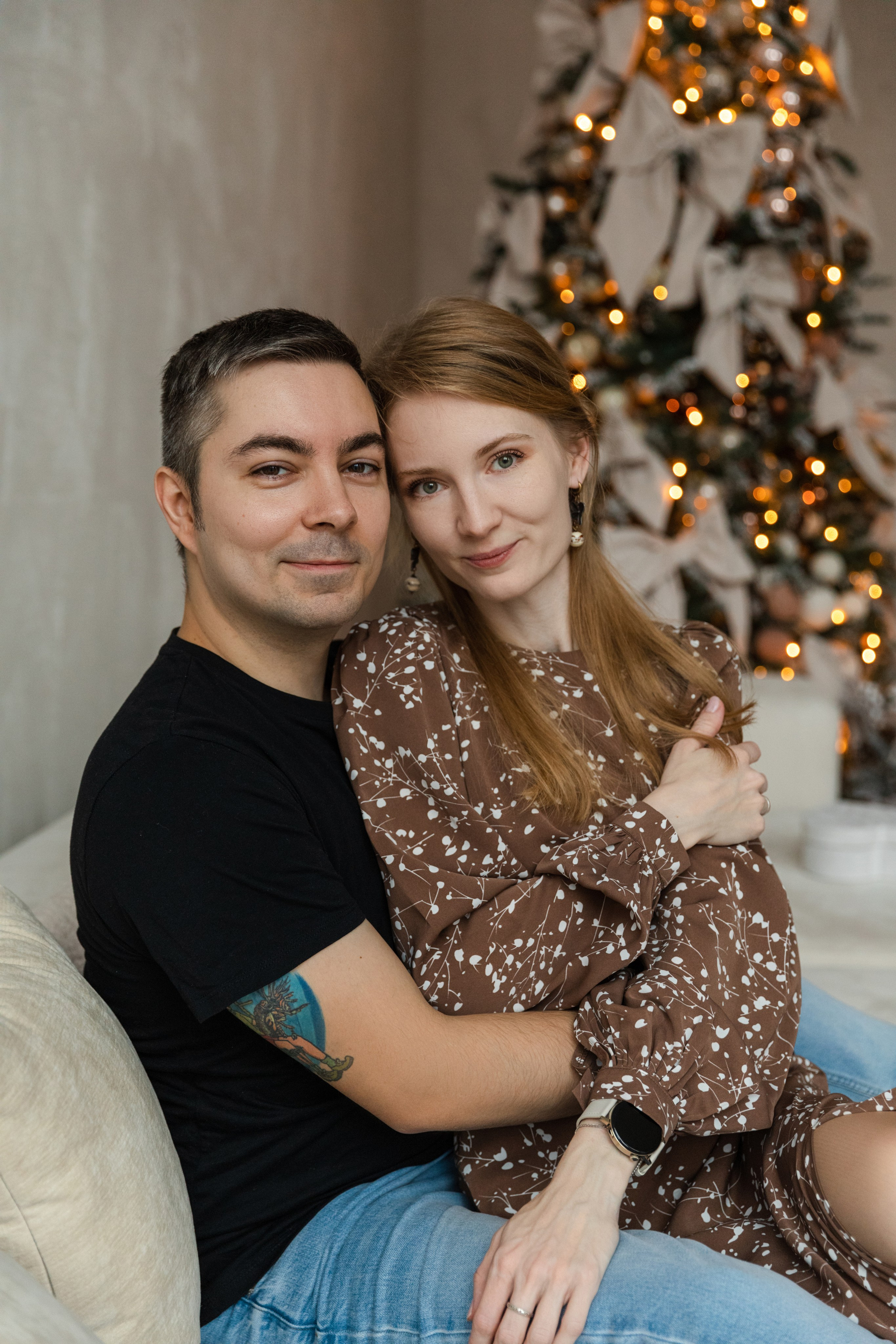 Семейная фотосессия. Семейный и женский фотограф в Москве