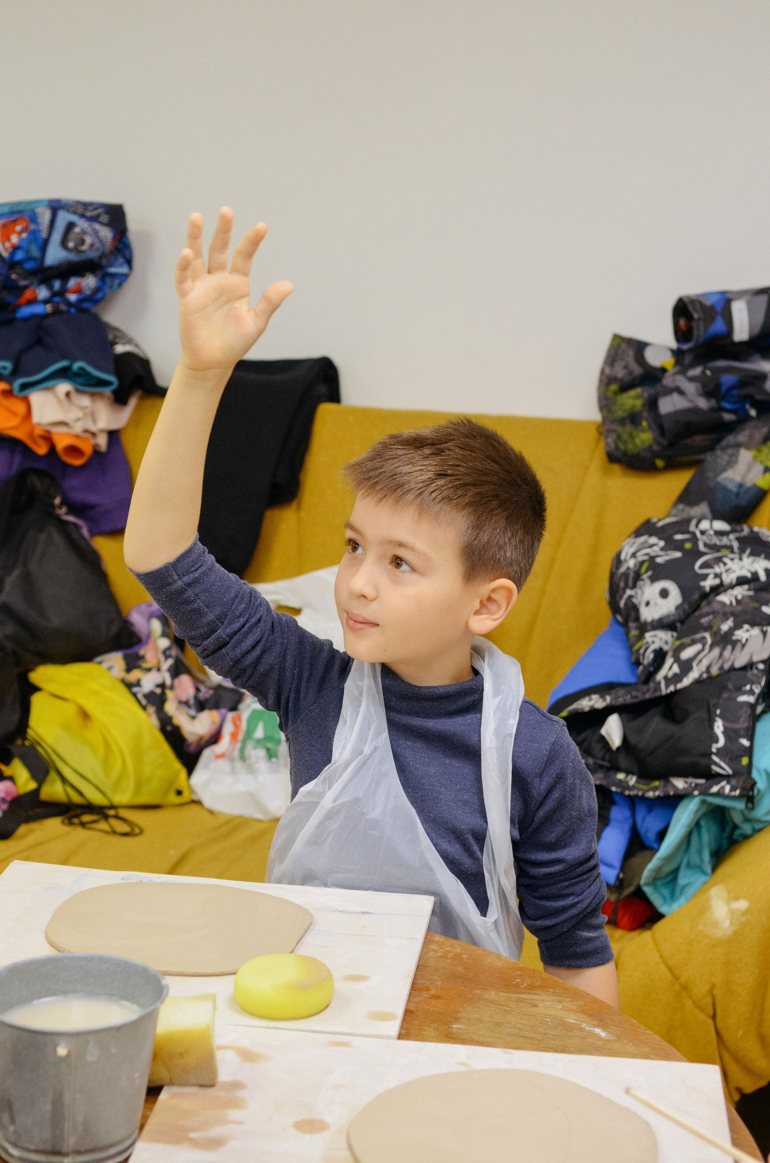 Репортаж мастер класса в Железнодорожном, в Москве