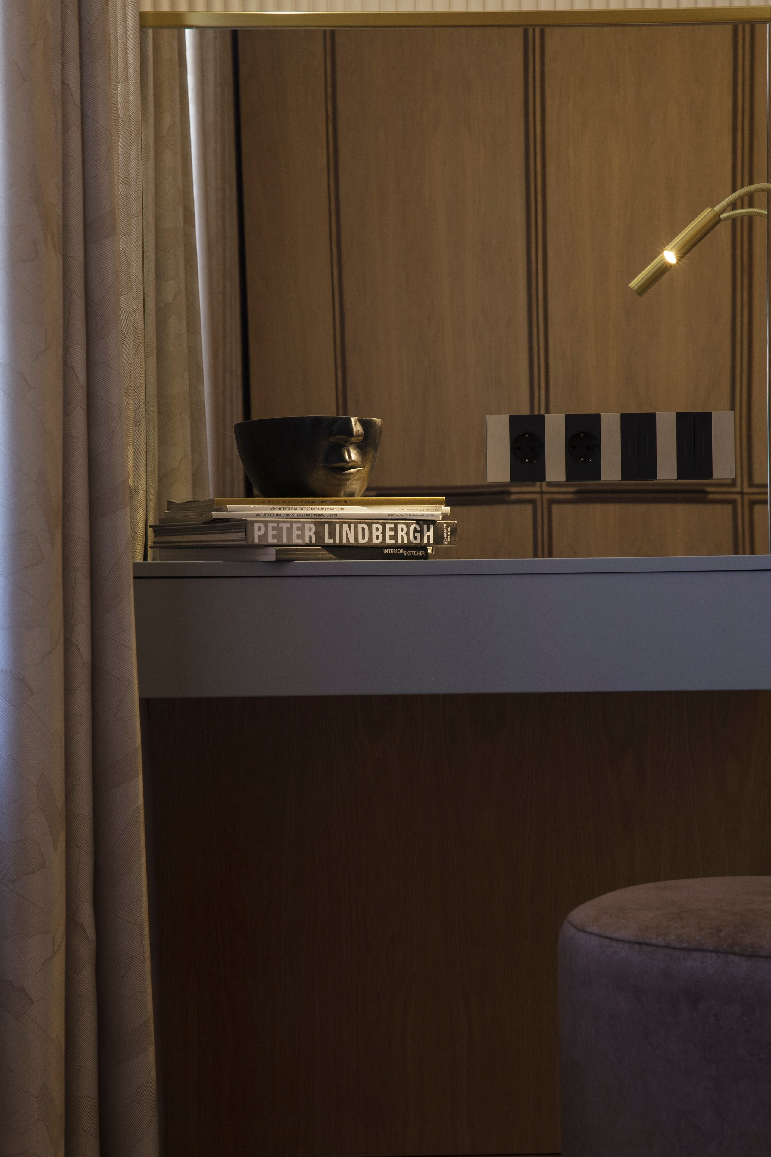 Спальня. Пространство