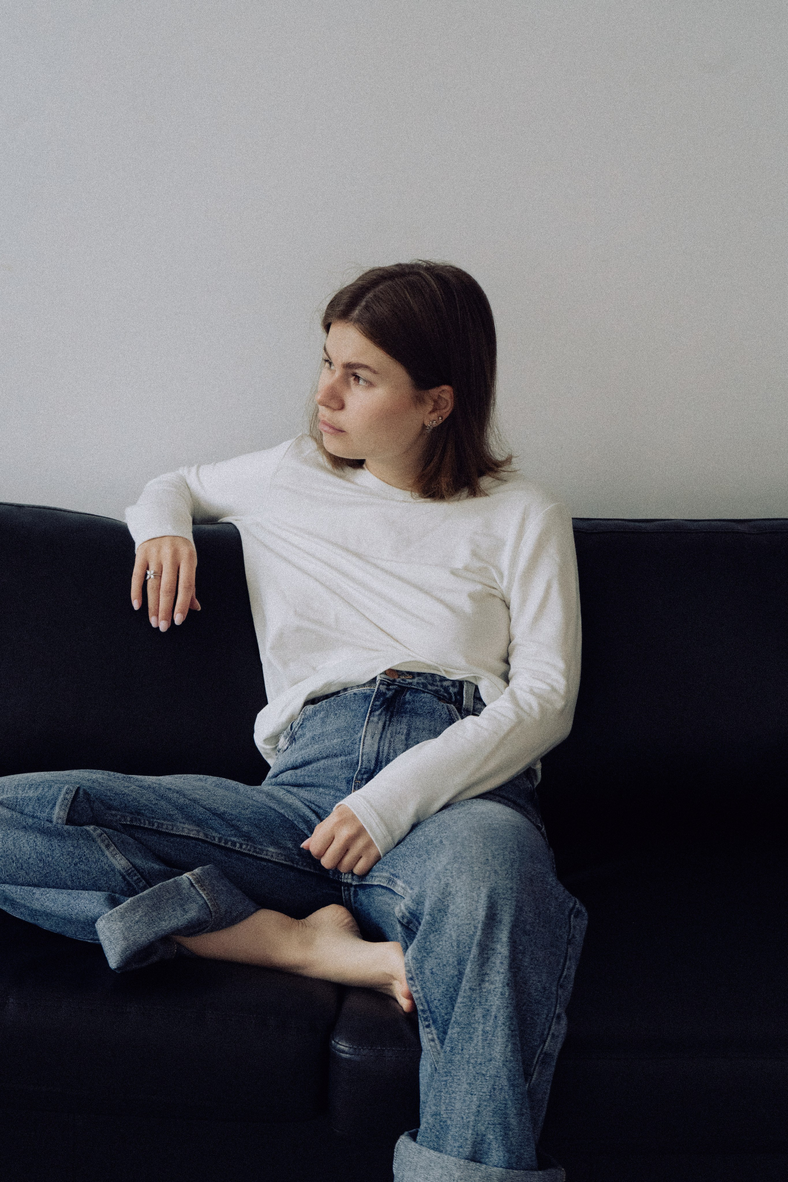 Anya, Studio — Creative Photoshoot — Xeni Photography. Xeni Photography