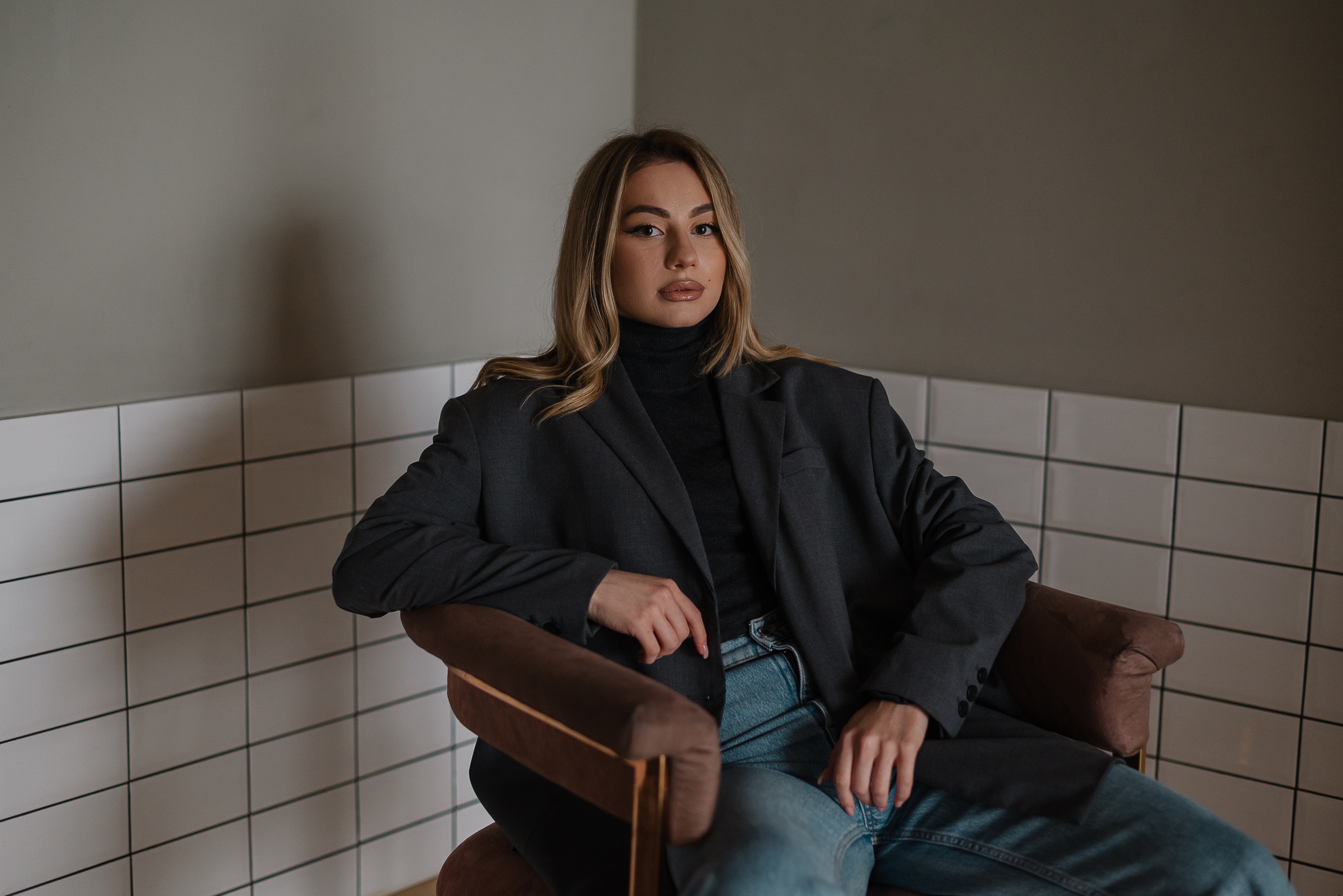 Портреты. Фотограф Москва. Шульгинова Ольга