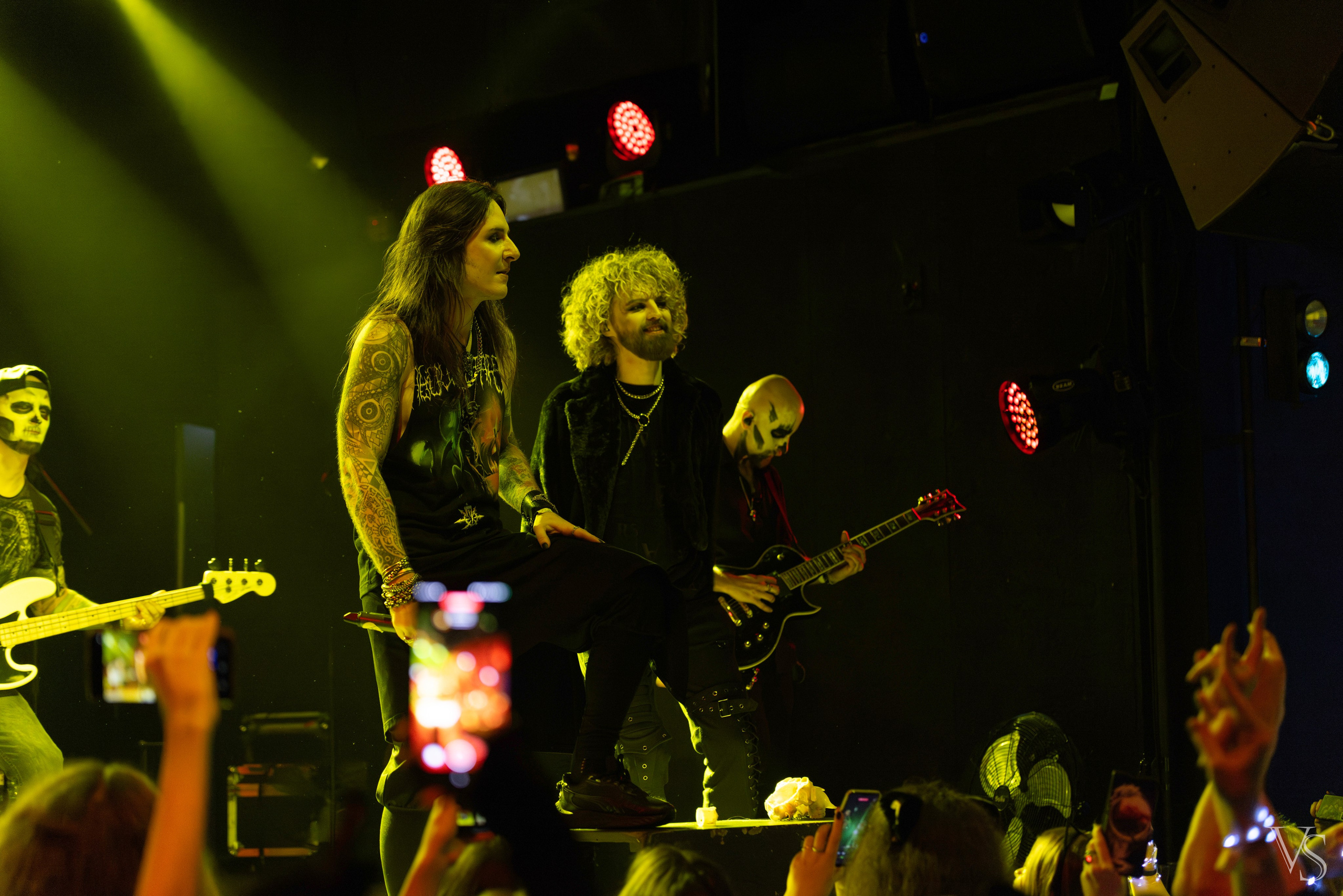 Above the stars. Проклятие Мамбо. Фотограф Виктор Степанов