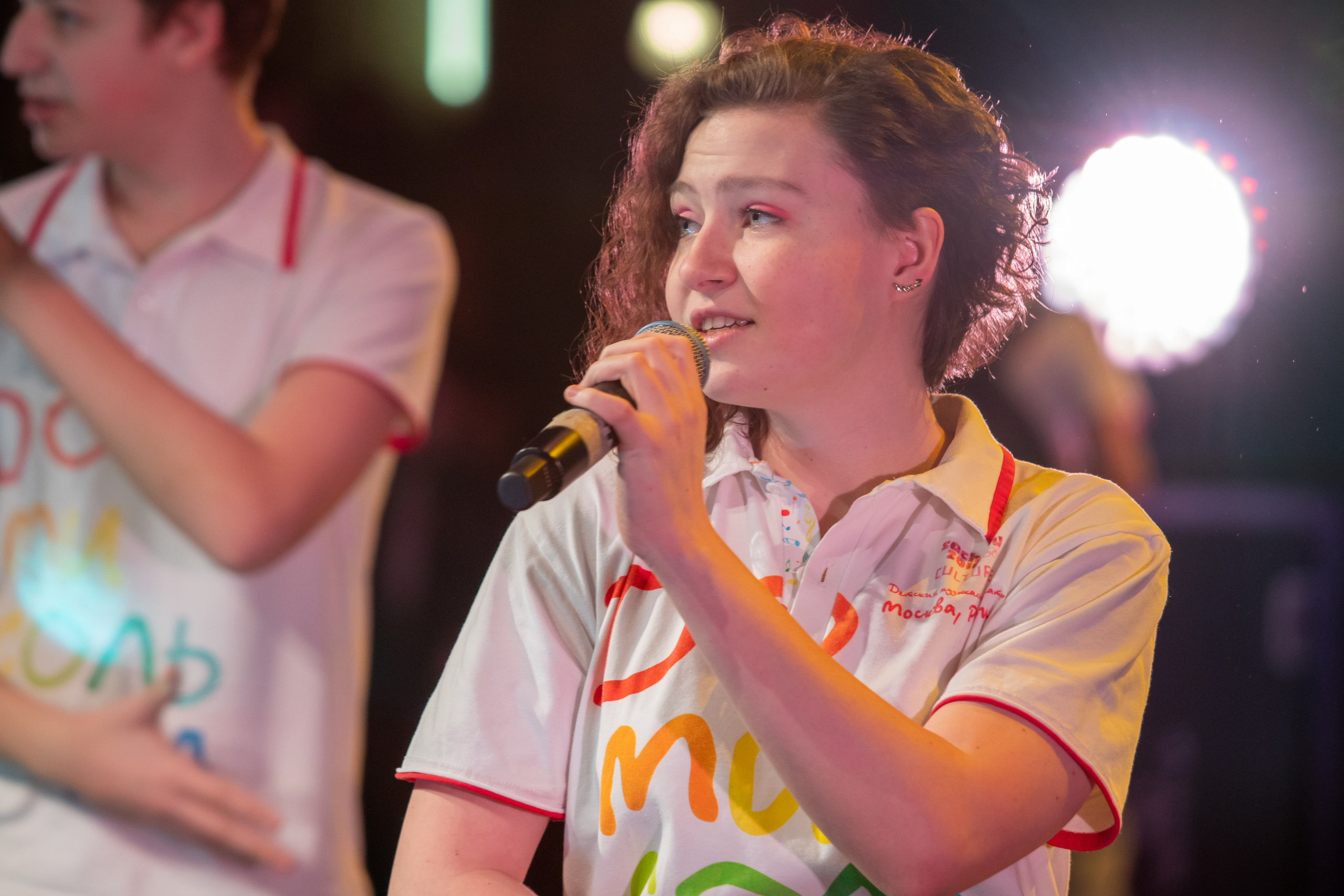 Съёмка концерта для Домисольки, большой концертный зал Космос. «Студия DRONAVT`s» — видеосъёмка и фотография г. Москва