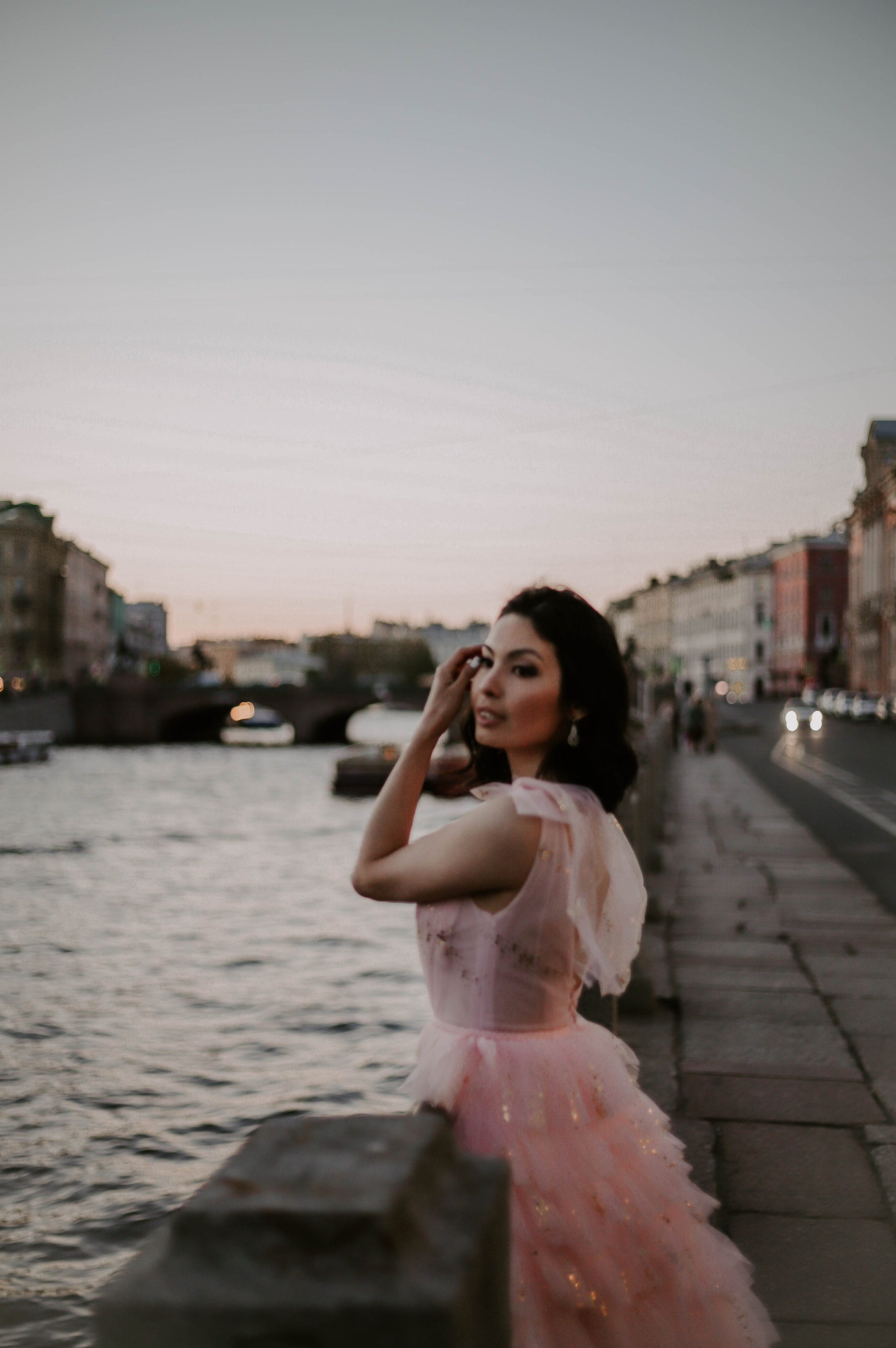 Камила. Фотограф Veronika Potaseva