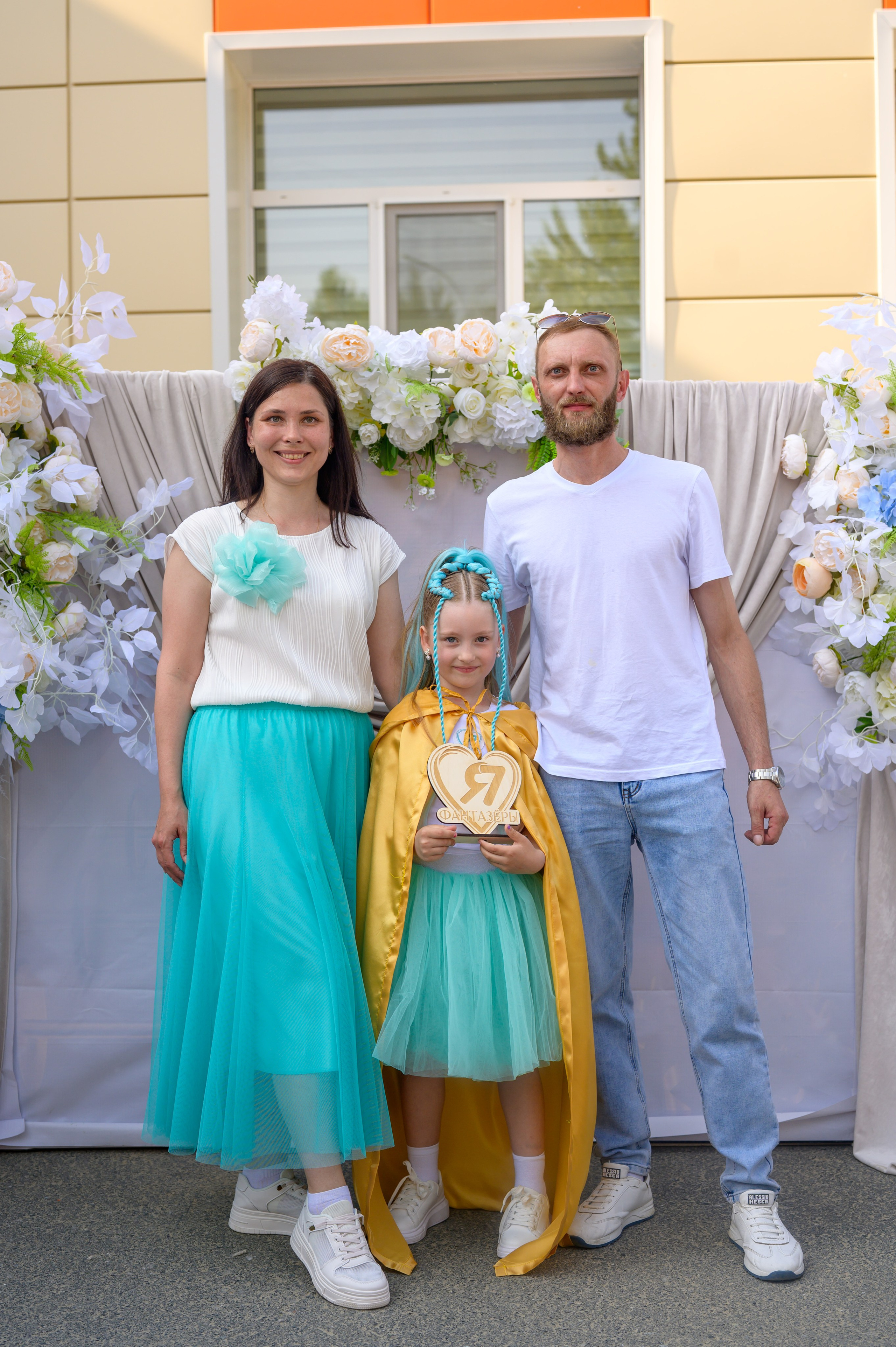 Репортаж выпускного группа «Фантазёры» 3 садик. Фотограф новорожденных, семейный детский в Тюмени Татьяна Морозова