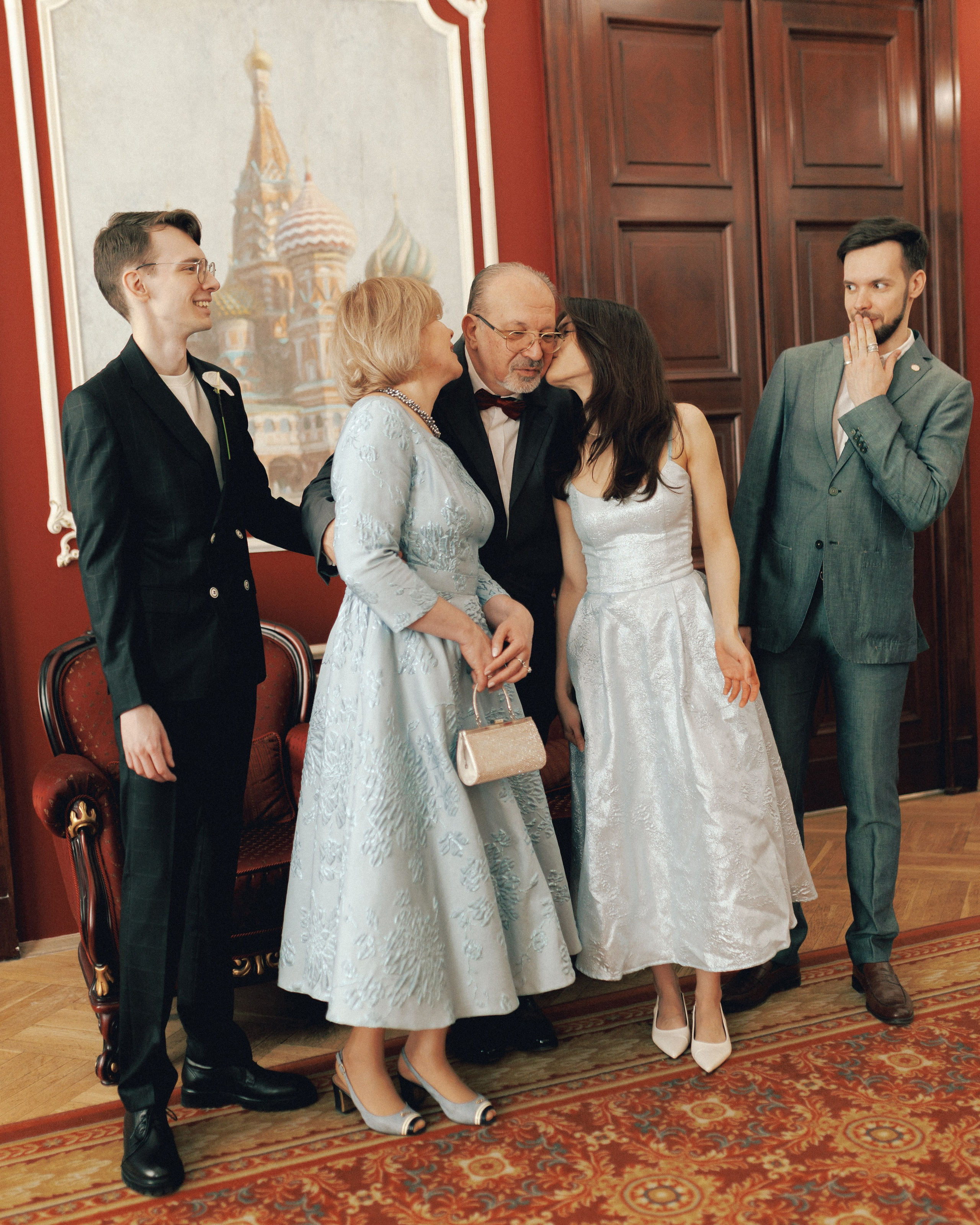 Свадебный и портретный фотограф в Москве Анна Плавская