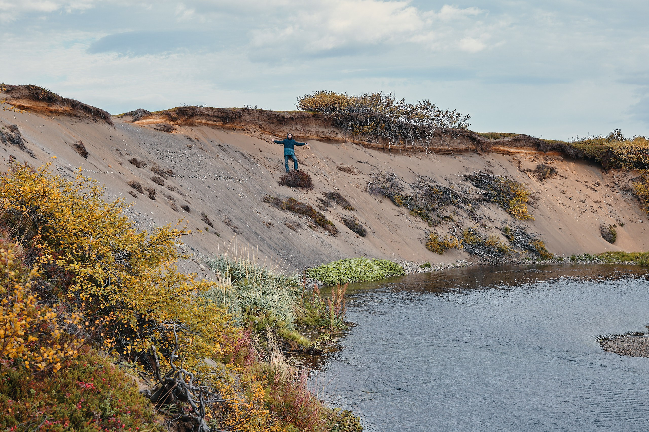 Рыбачий 2023. Место силы. Фотограф Валерий Сабрам