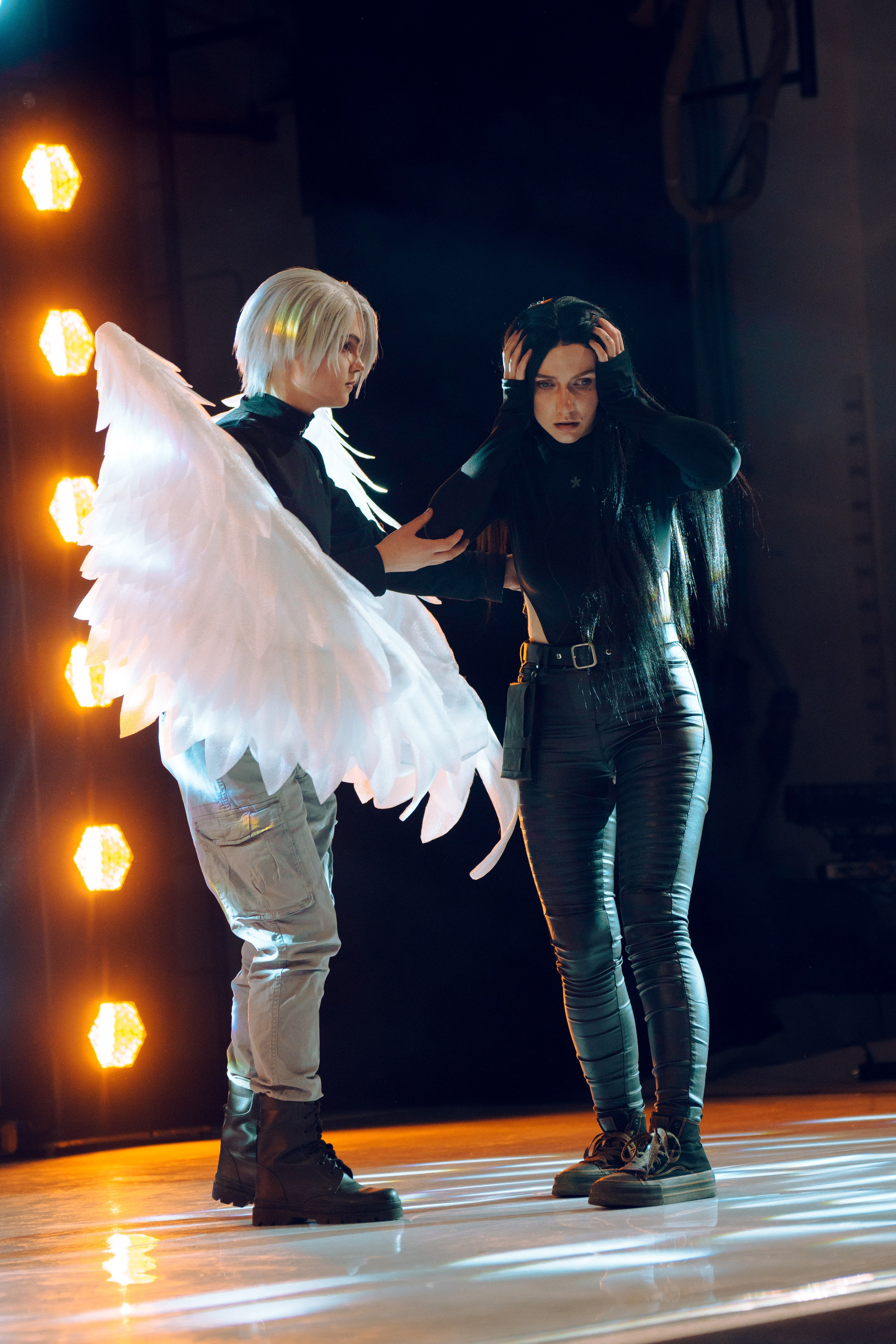 Конфа 2025. Фотограф в Санкт-Петербурге Ибрагимова Алина