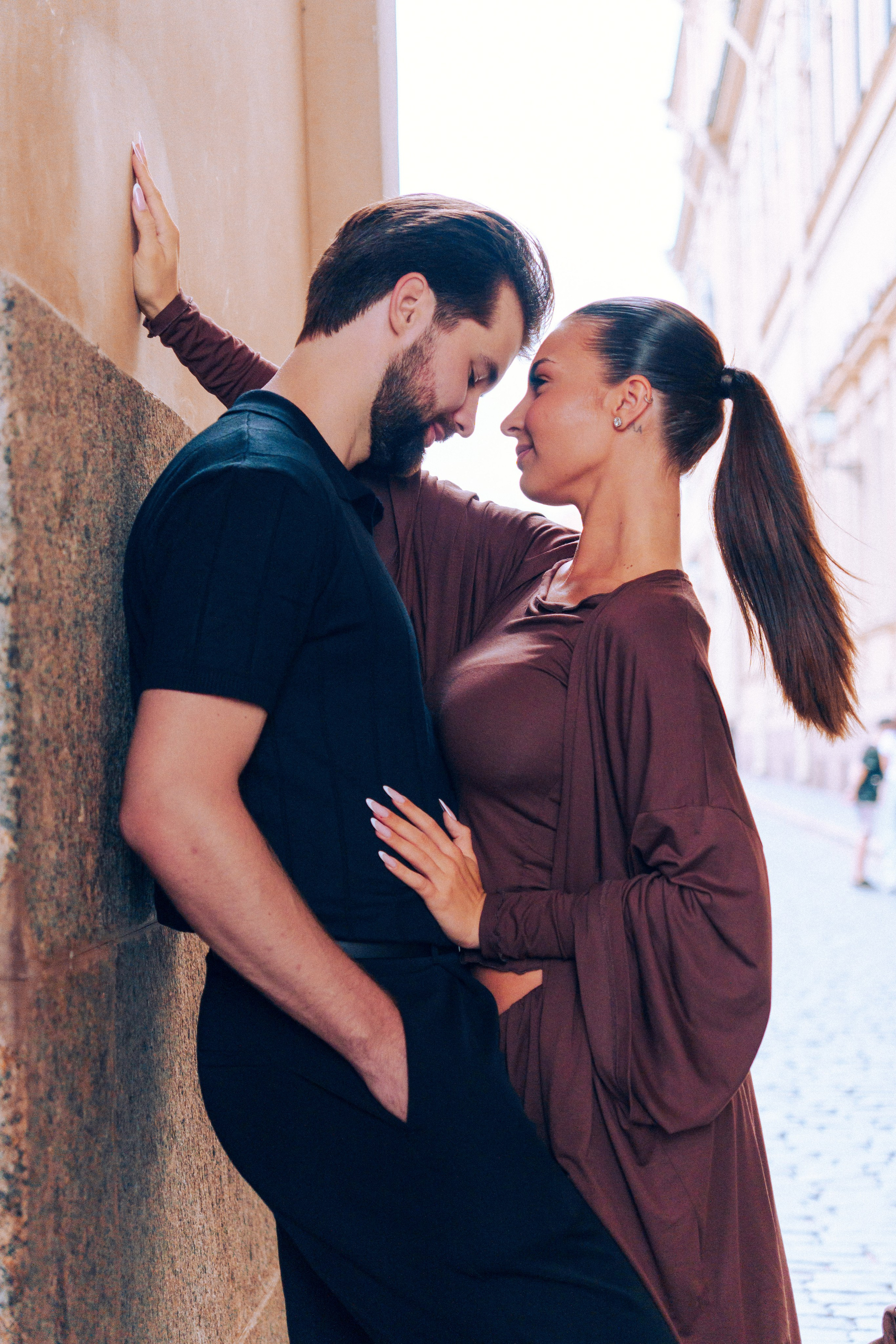 Love Story. Репортажный и свадебный фотограф Хадеева Алина/Санкт-Петербург