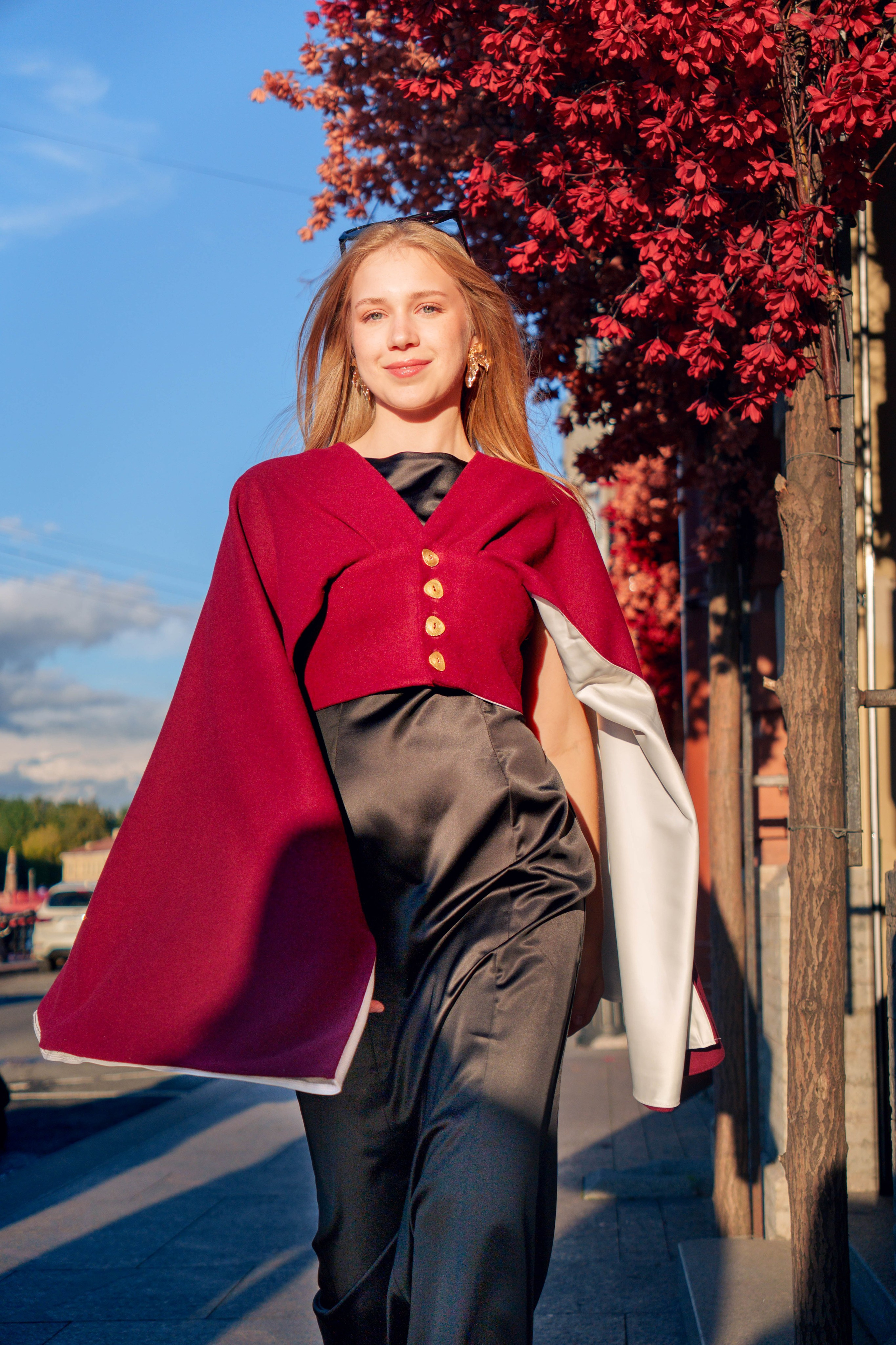 Коллекция одежды Елены Мошкиной. Фотограф в Санкт-Петербурге Ибрагимова Алина