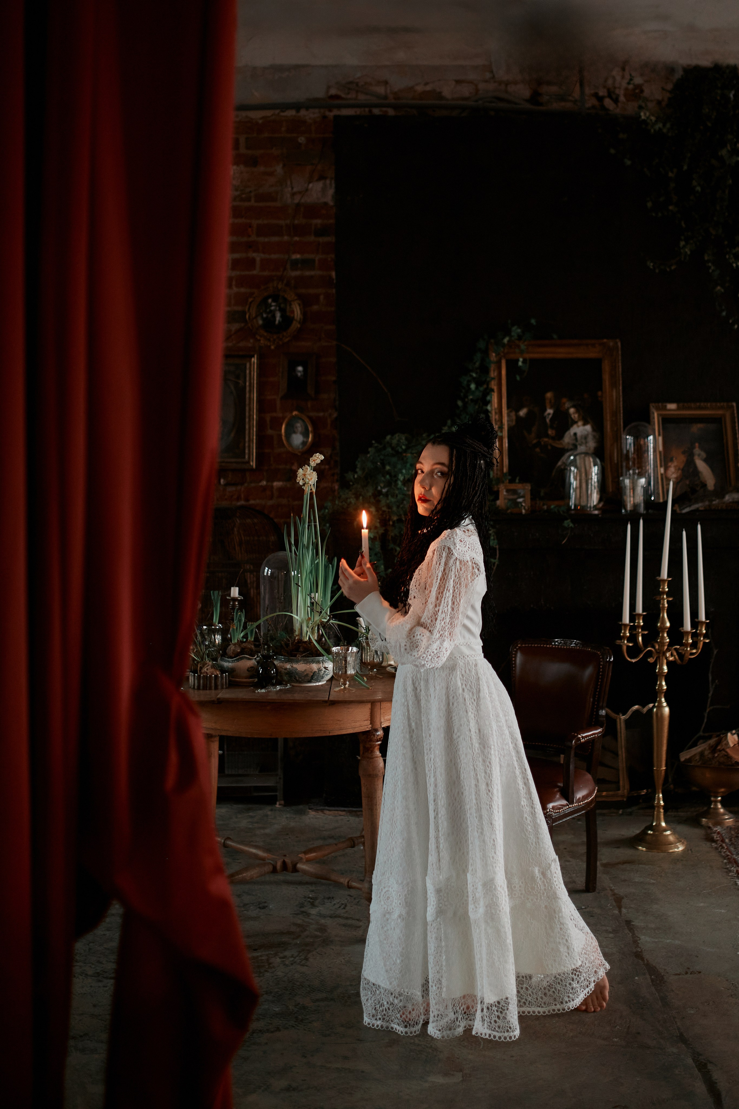 Vampire. Антонина Талах фотограф в Москве