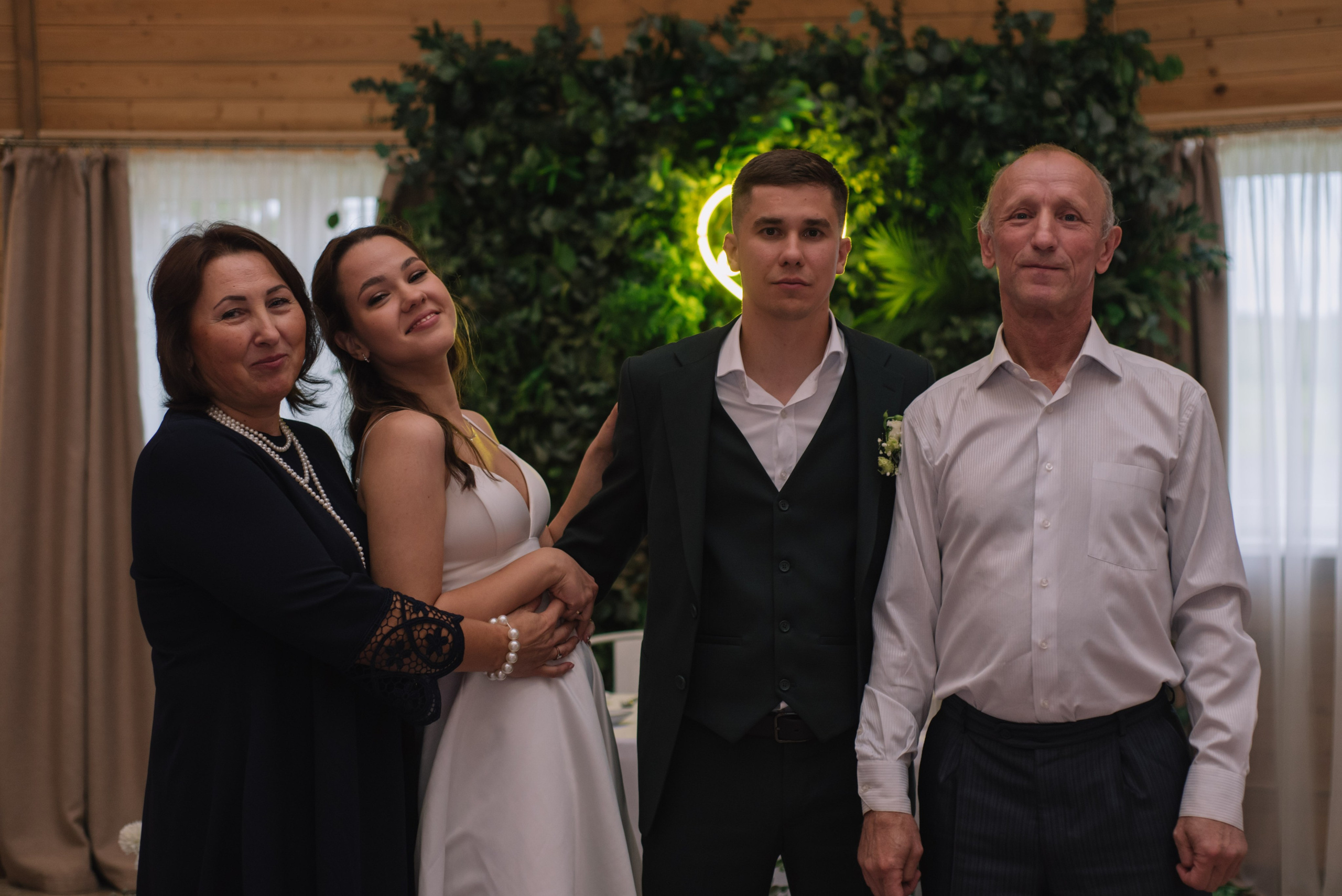 Свадьба Кристины и Никиты. Фотограф Нижний Новгорода Елена Калмыкова