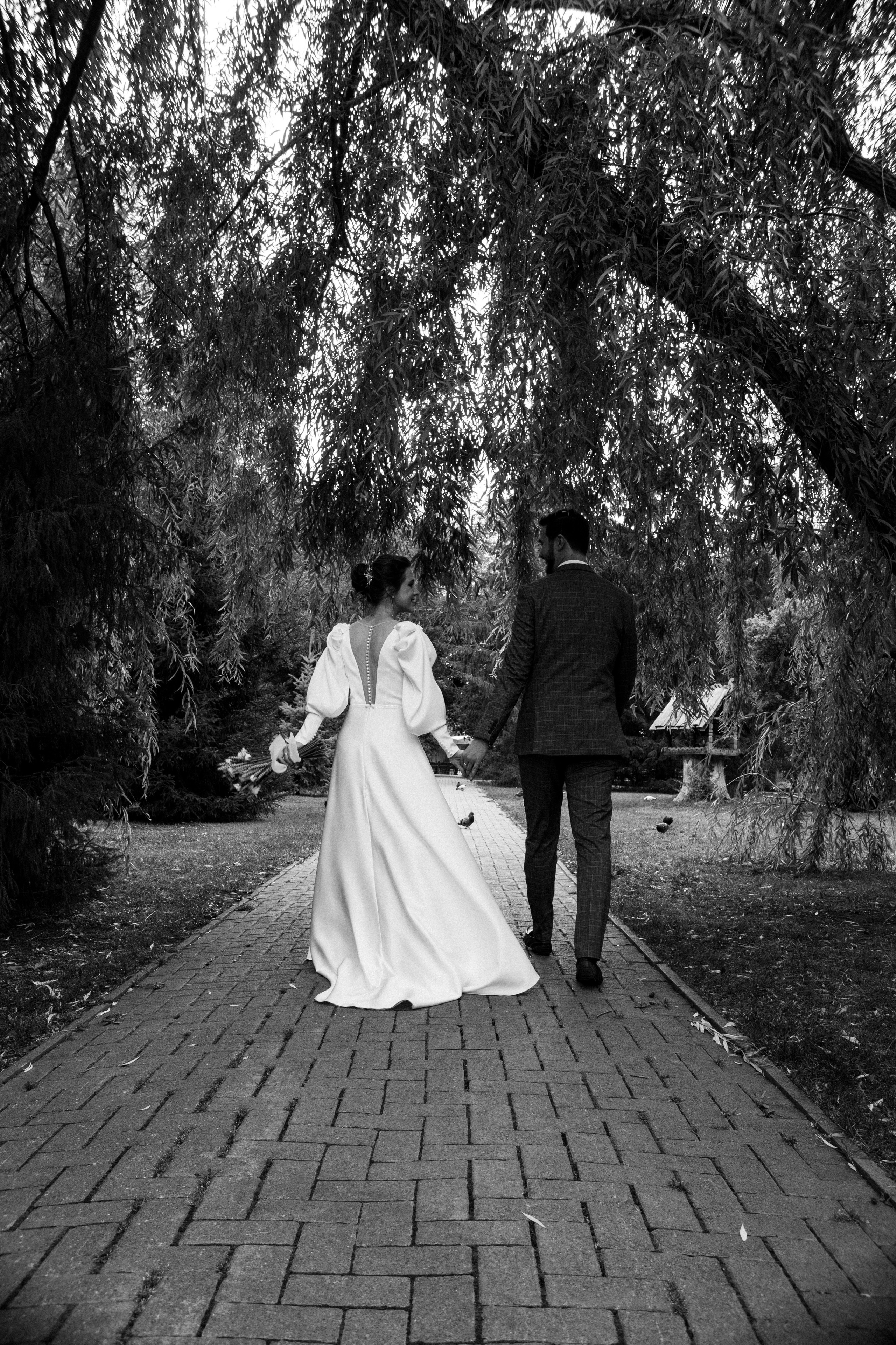 Дарья и Егор. Свадебный и семейный фотограф в Челябинске