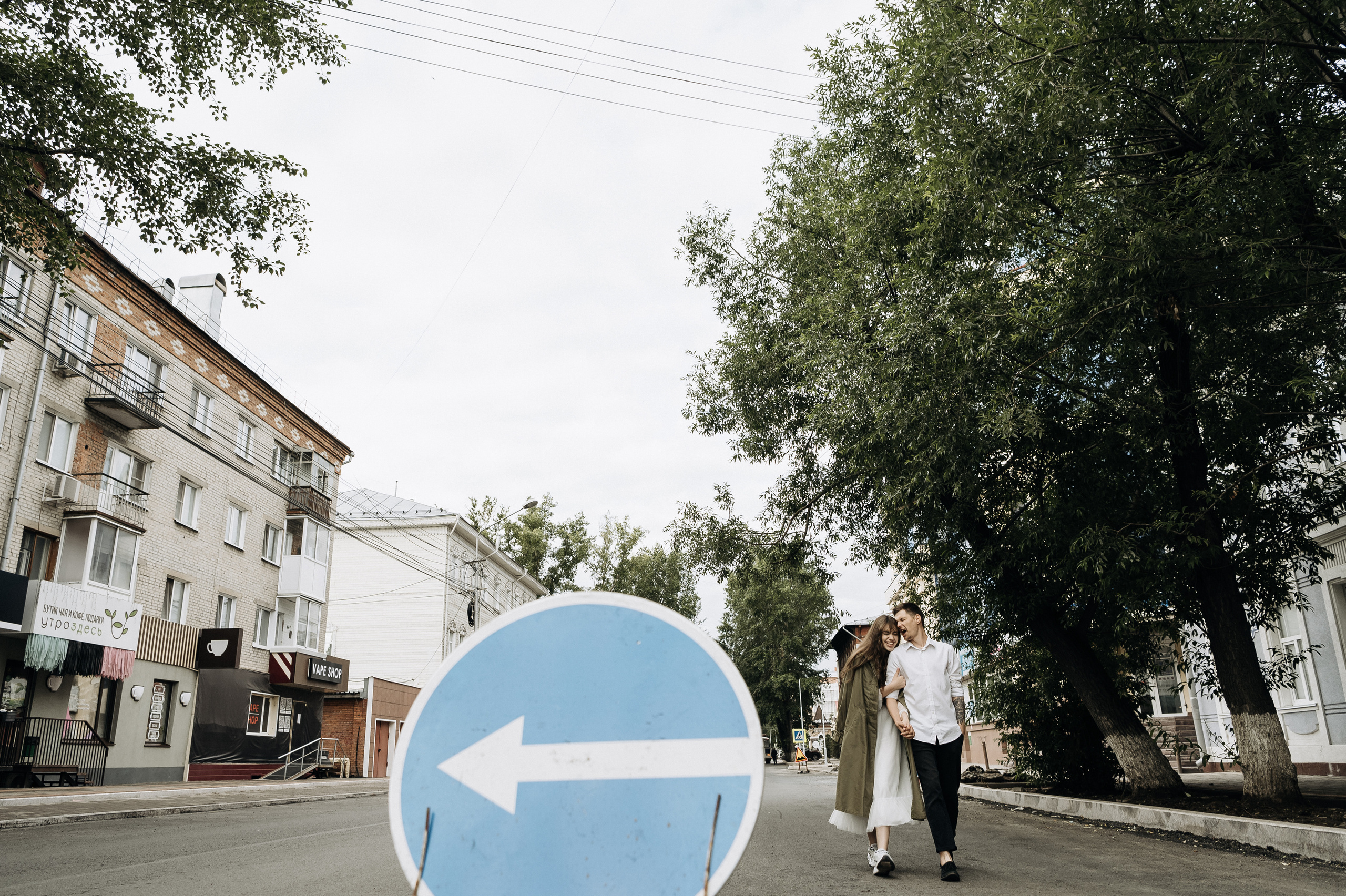 Лейла и Руслан