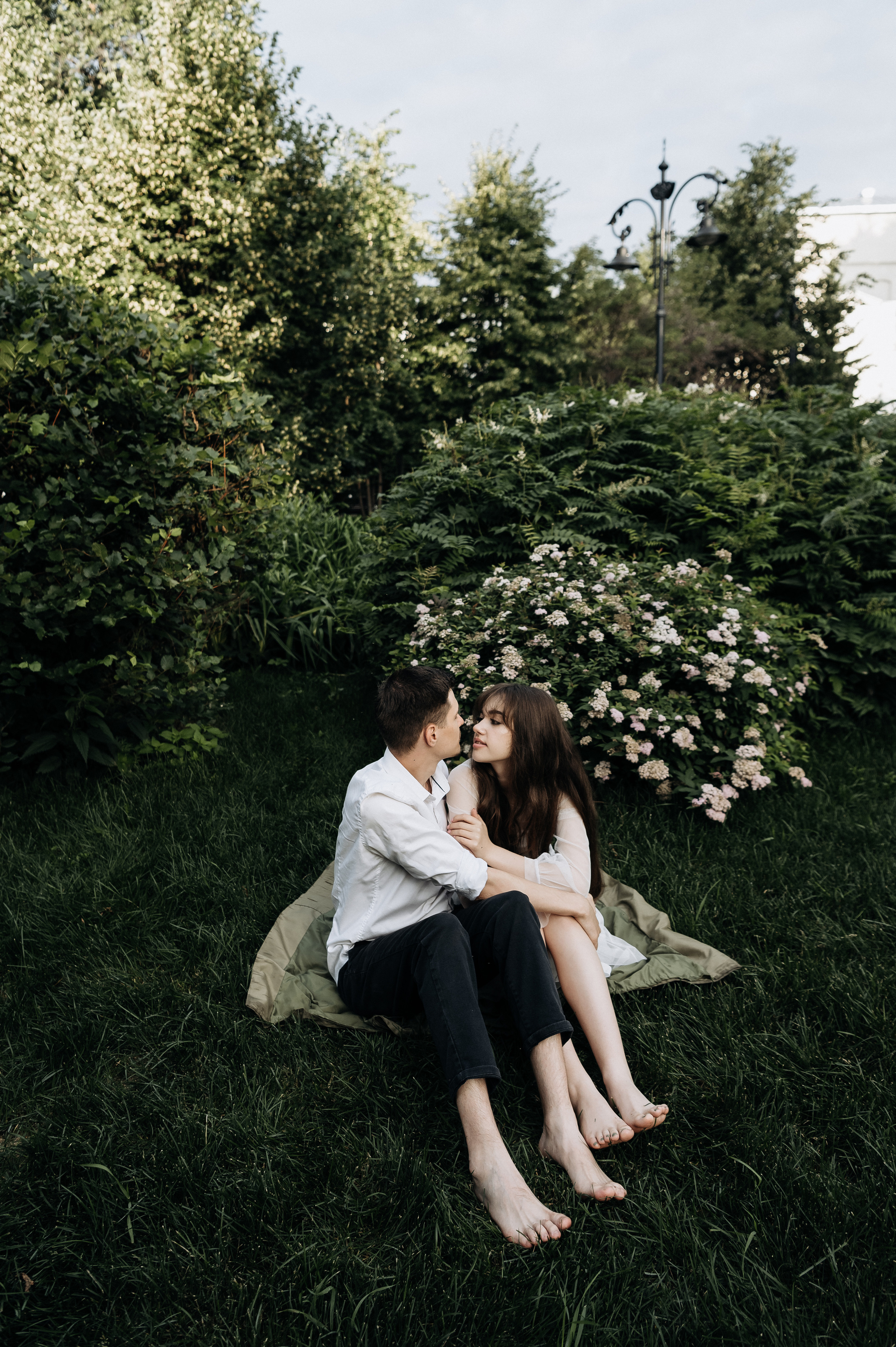 Лейла и Руслан