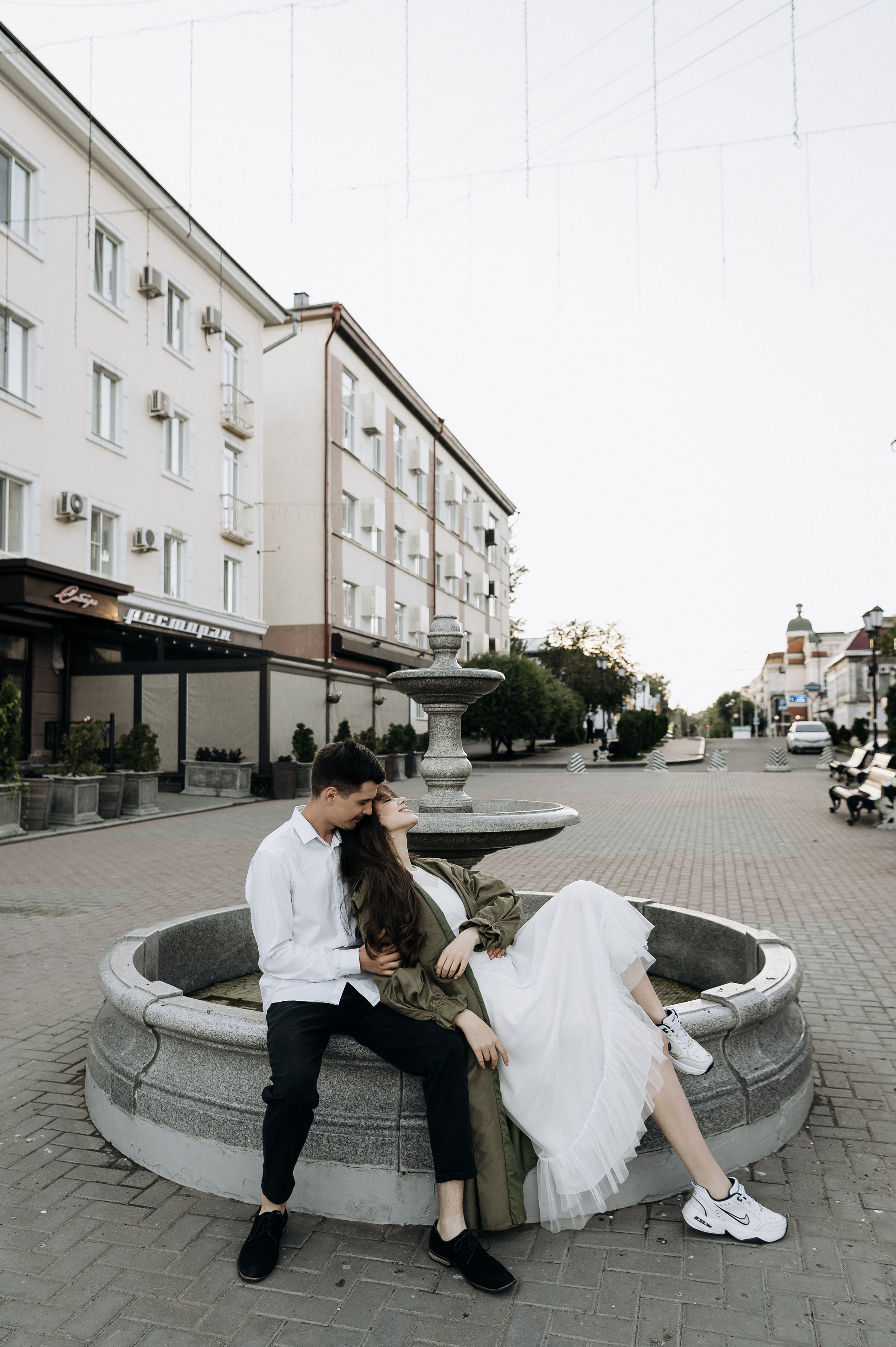 Лейла и Руслан