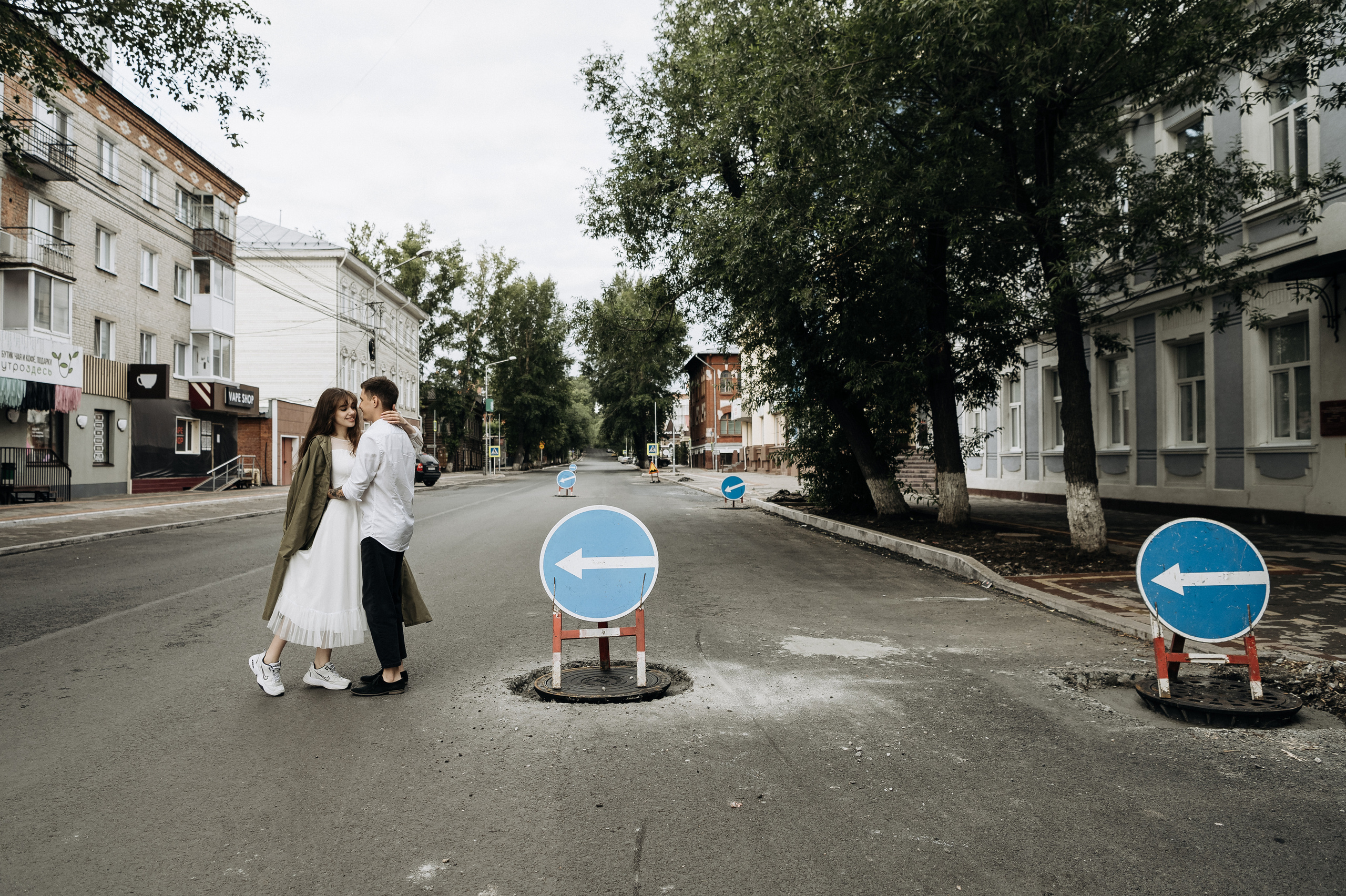 Лейла и Руслан