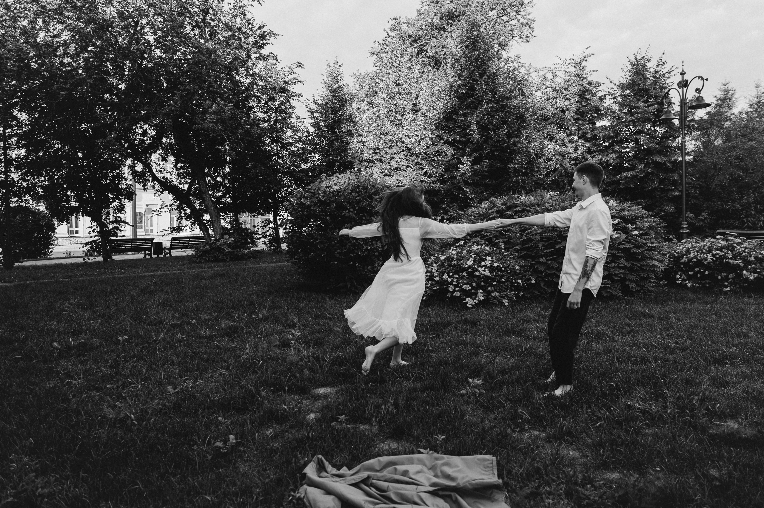 Лейла и Руслан