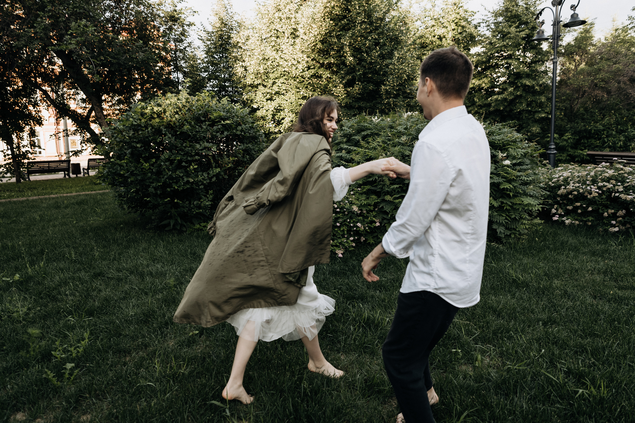 Лейла и Руслан