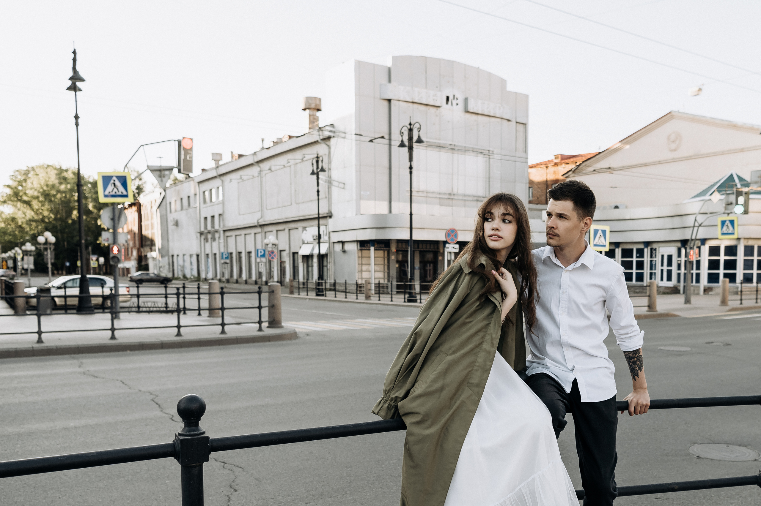 Лейла и Руслан