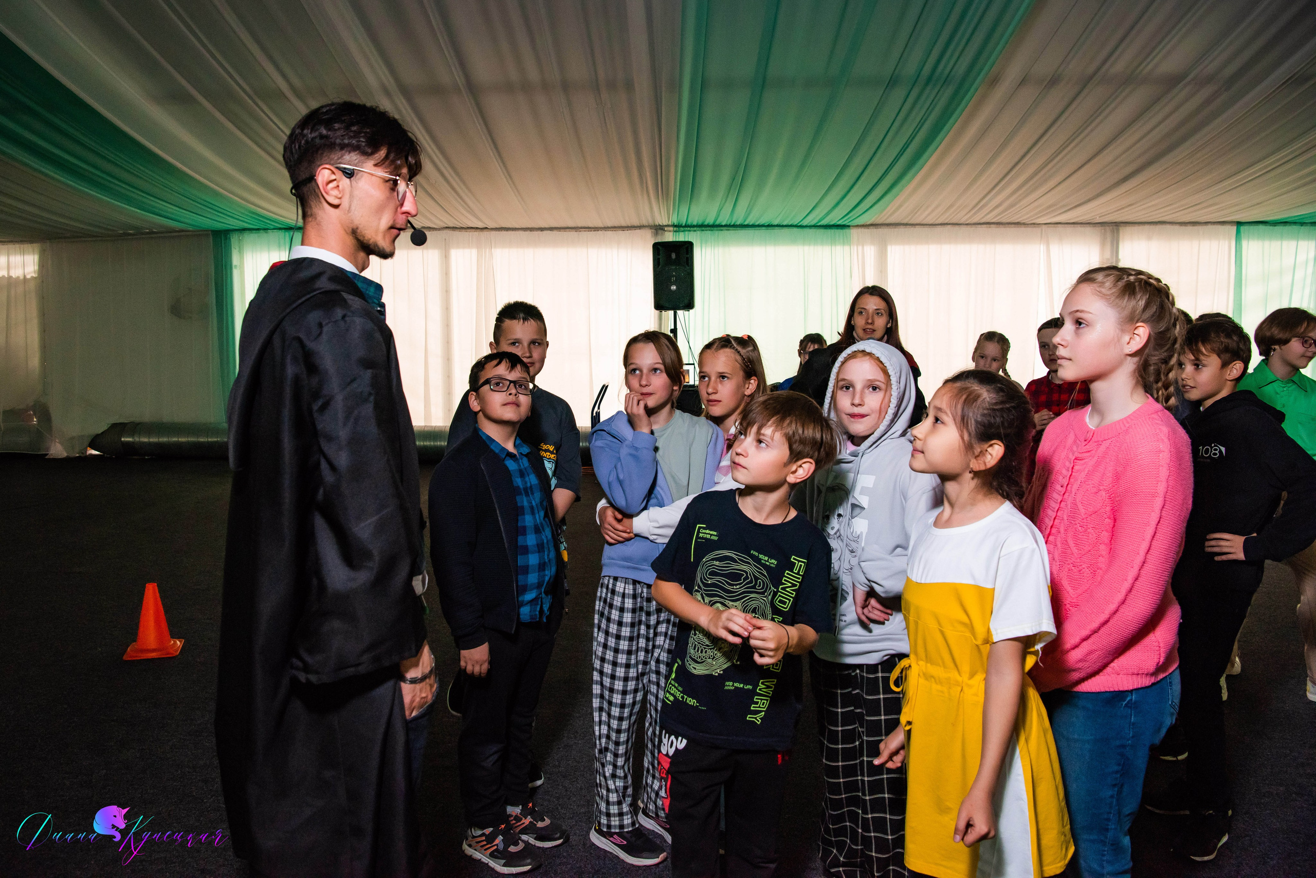 Выпускной 4А 2023. Квест Гарри Поттер. Свадебный и арт-фотограф Кунецкая Диана