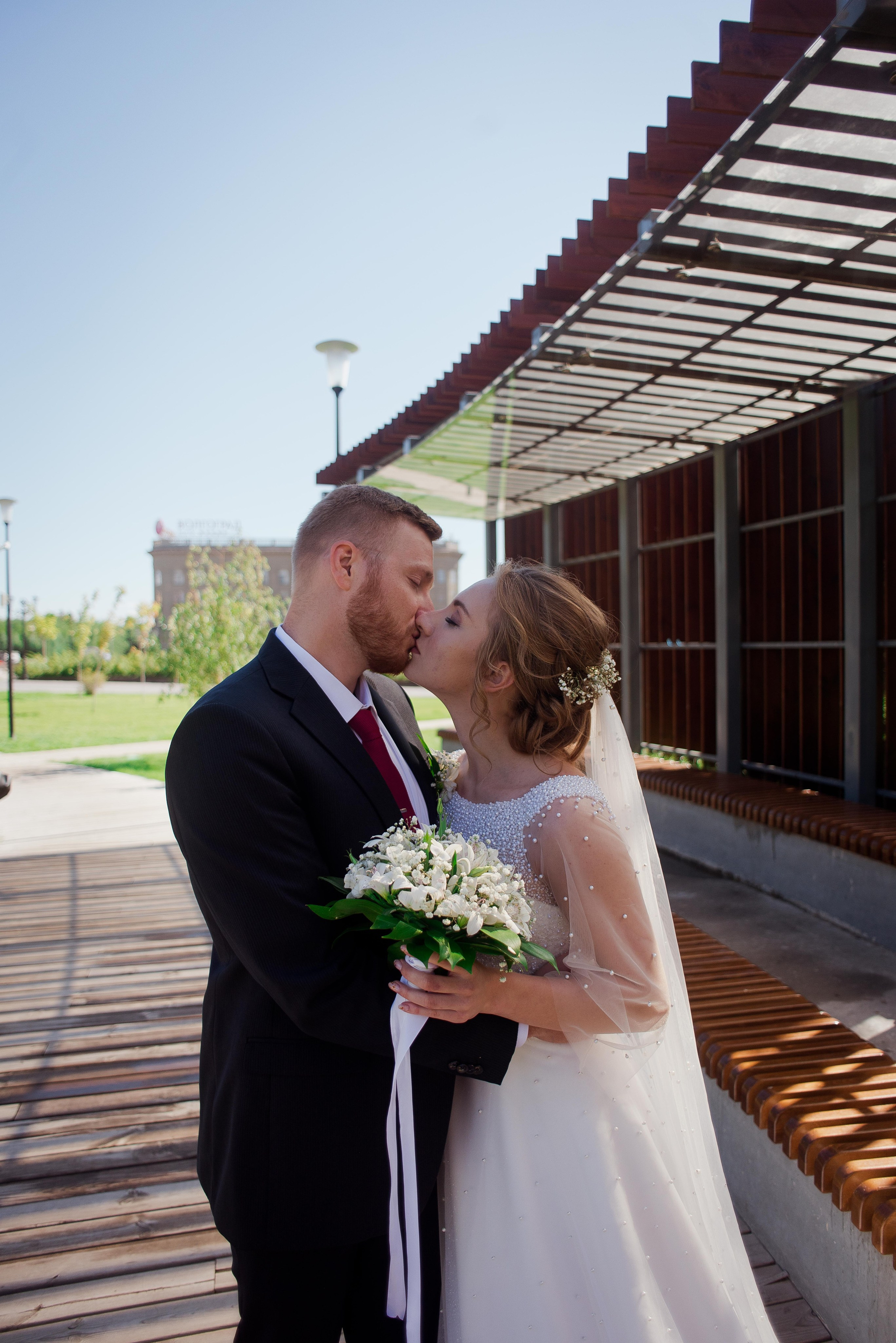 Владимир и Анастасия. Свадебный и семейный фотограф Яна Стражева. Волгоград, Москва