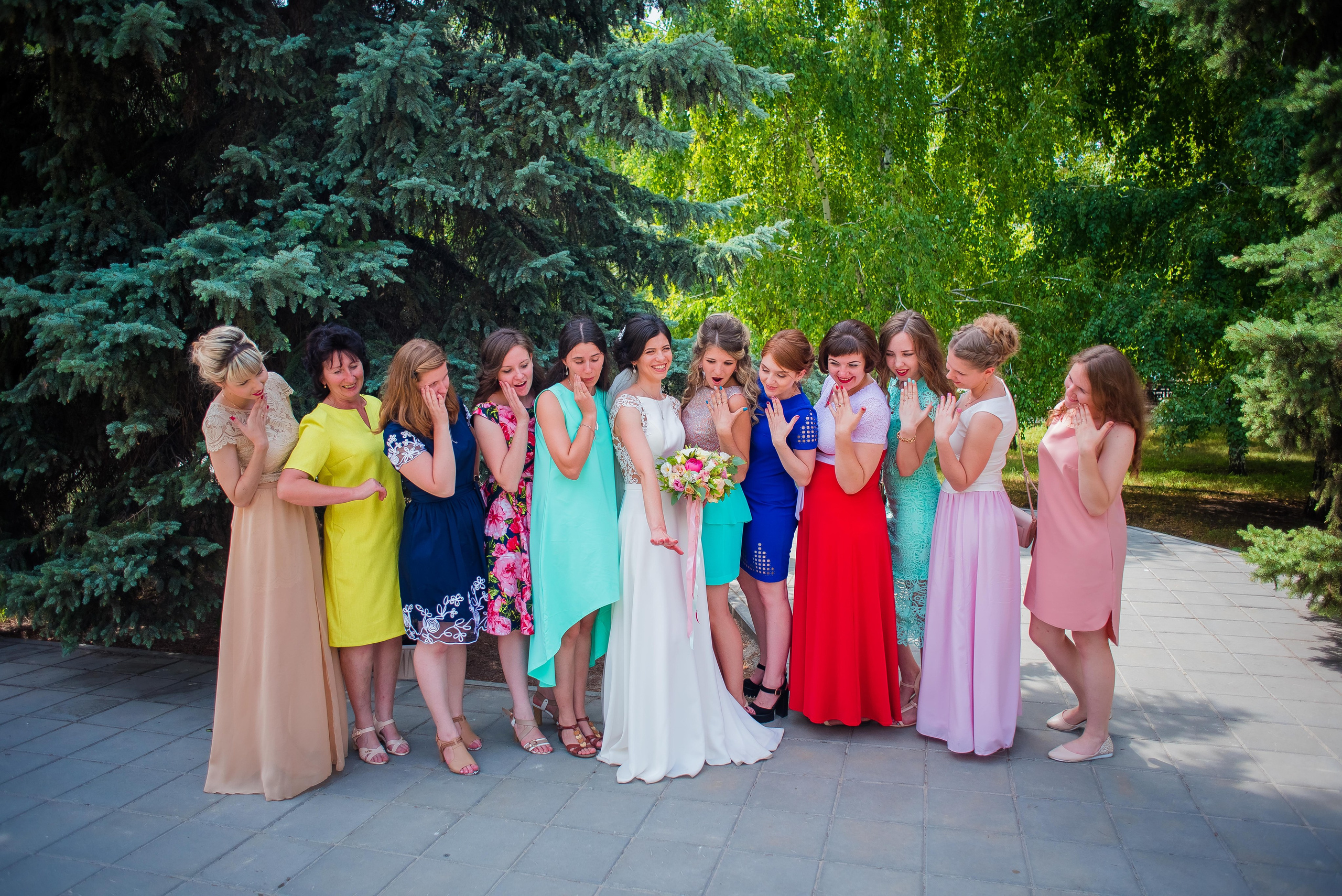 Алексей и Анна. Свадебный и семейный фотограф Яна Стражева. Волгоград, Москва